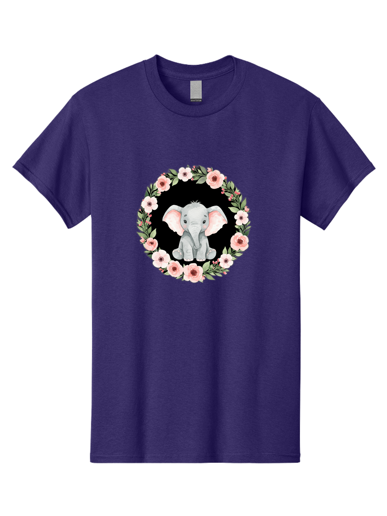 Elephant Men'S Graphic Tee, 100% Cotton, Comfortable Casual Summer Wear, Machine Washable, Vintage Camera, Old Camera, Antique Camera, Black Camera, Classic Photography, Photography Equipment, Nostalgic Device, Film Camera, Camera Art Baf056