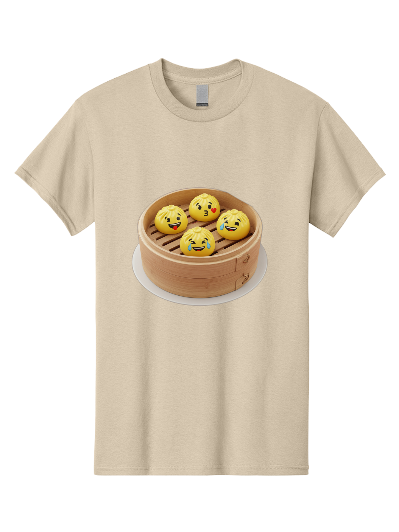 Emoji-Dumplings Men'S Graphic Tee, 100% Cotton, Comfortable Casual Summer Wear, Machine Washable, Vintage Camera, Old Camera, Antique Camera, Black Camera, Classic Photography, Photography Equipment, Nostalgic Device, Film Camera, Camera Art Baf057