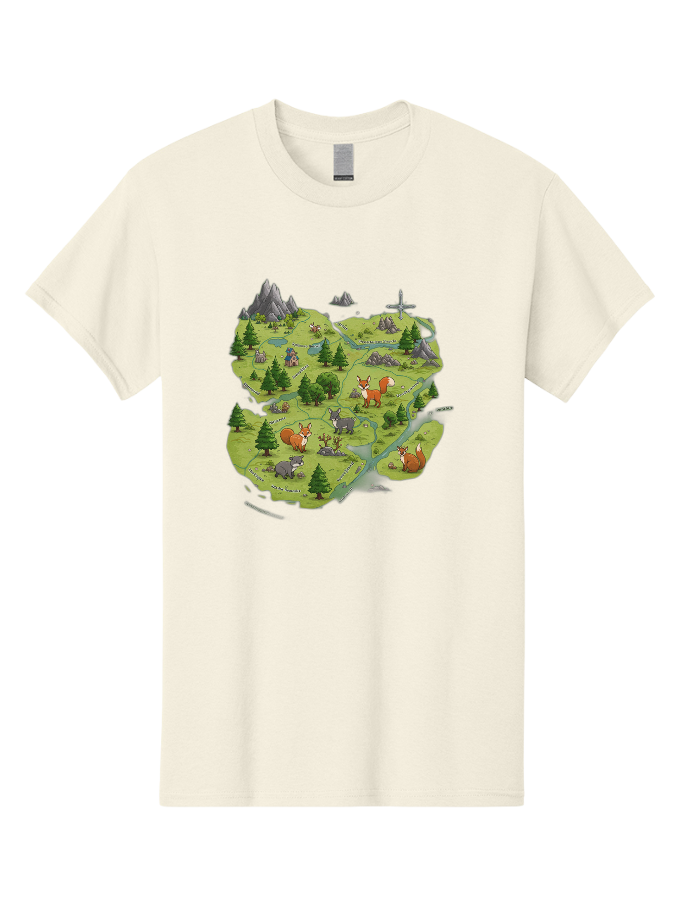 Fantasy-Forest Men'S Graphic Tee, 100% Cotton, Comfortable Casual Summer Wear, Machine Washable, Vintage Camera, Old Camera, Antique Camera, Black Camera, Classic Photography, Photography Equipment, Nostalgic Device, Film Camera, Camera Art Baf058