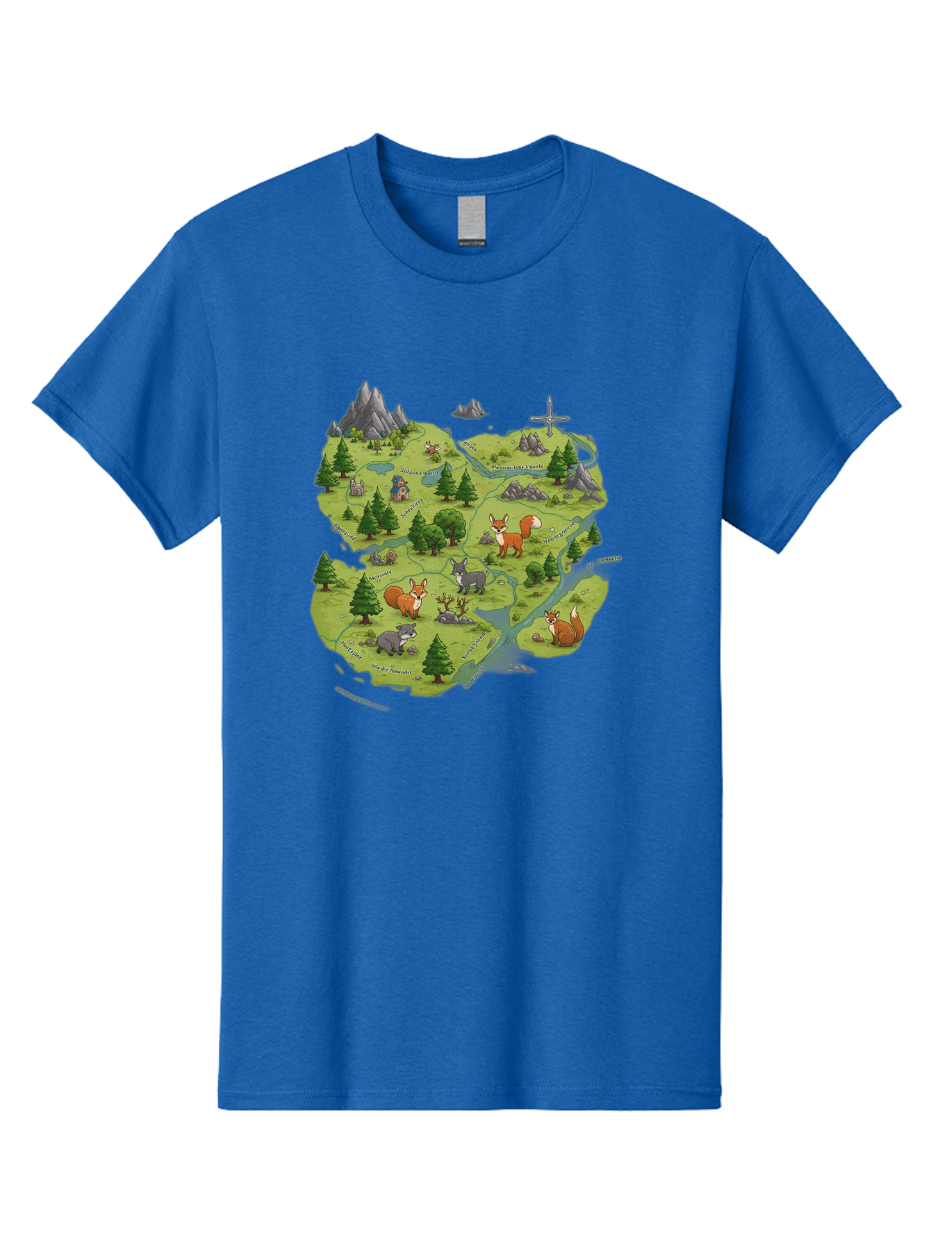 Fantasy-Forest Men'S Graphic Tee, 100% Cotton, Comfortable Casual Summer Wear, Machine Washable, Vintage Camera, Old Camera, Antique Camera, Black Camera, Classic Photography, Photography Equipment, Nostalgic Device, Film Camera, Camera Art Baf058