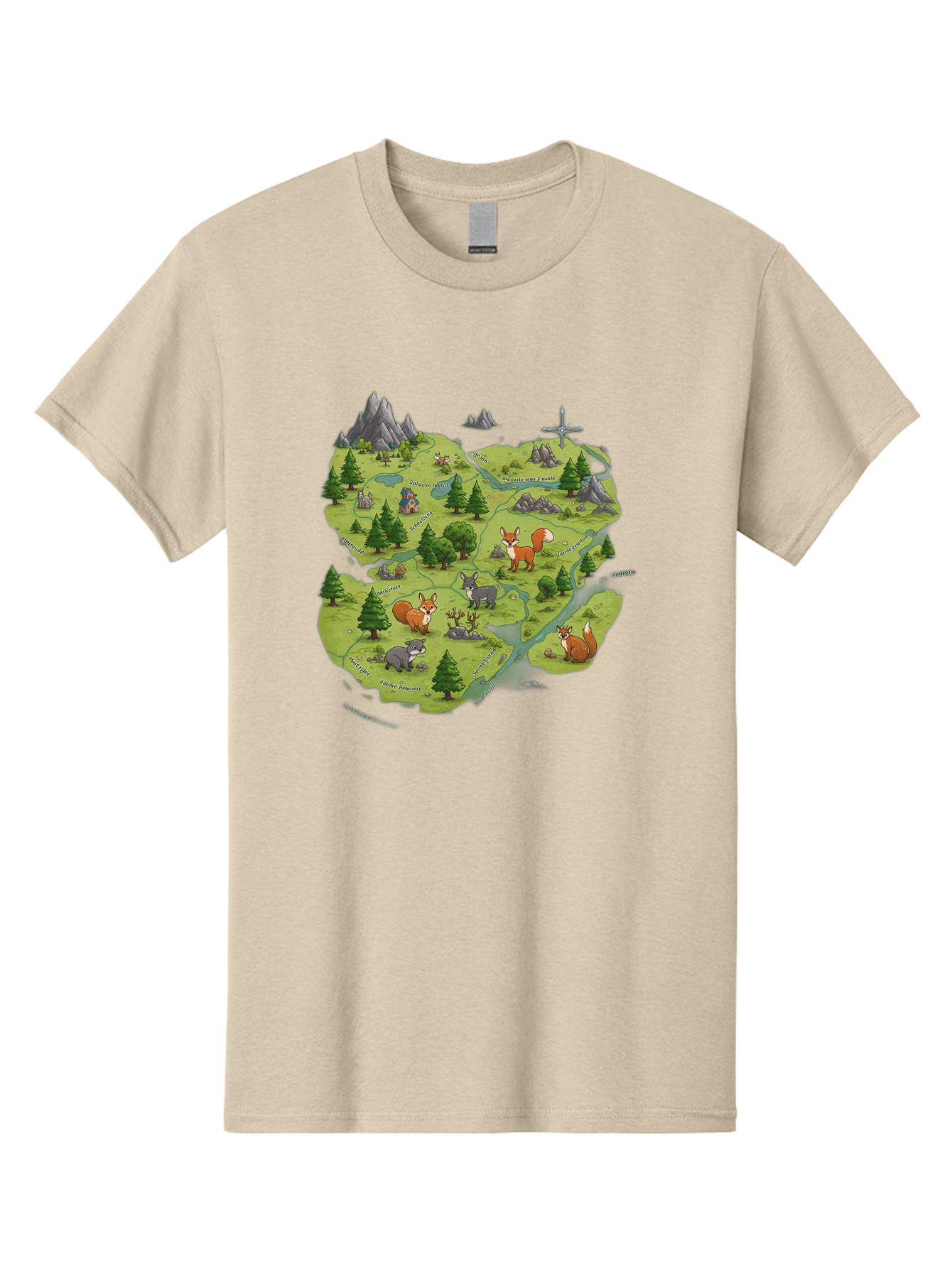 Fantasy-Forest Men'S Graphic Tee, 100% Cotton, Comfortable Casual Summer Wear, Machine Washable, Vintage Camera, Old Camera, Antique Camera, Black Camera, Classic Photography, Photography Equipment, Nostalgic Device, Film Camera, Camera Art Baf058