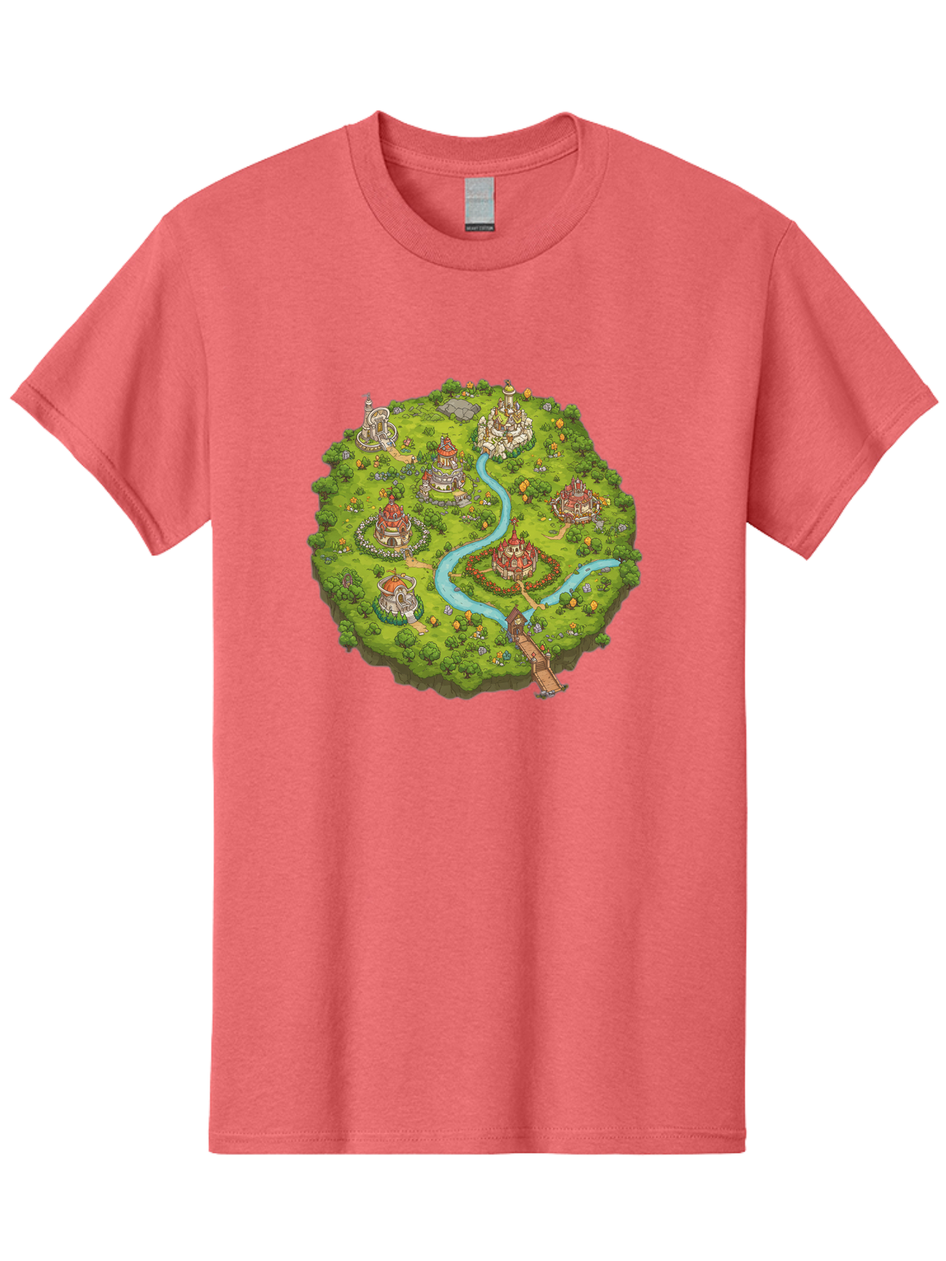 Fantasy-Island-1 Men'S Graphic Tee, 100% Cotton, Comfortable Casual Summer Wear, Machine Washable, Vintage Camera, Old Camera, Antique Camera, Black Camera, Classic Photography, Photography Equipment, Nostalgic Device, Film Camera, Camera Art Baf059