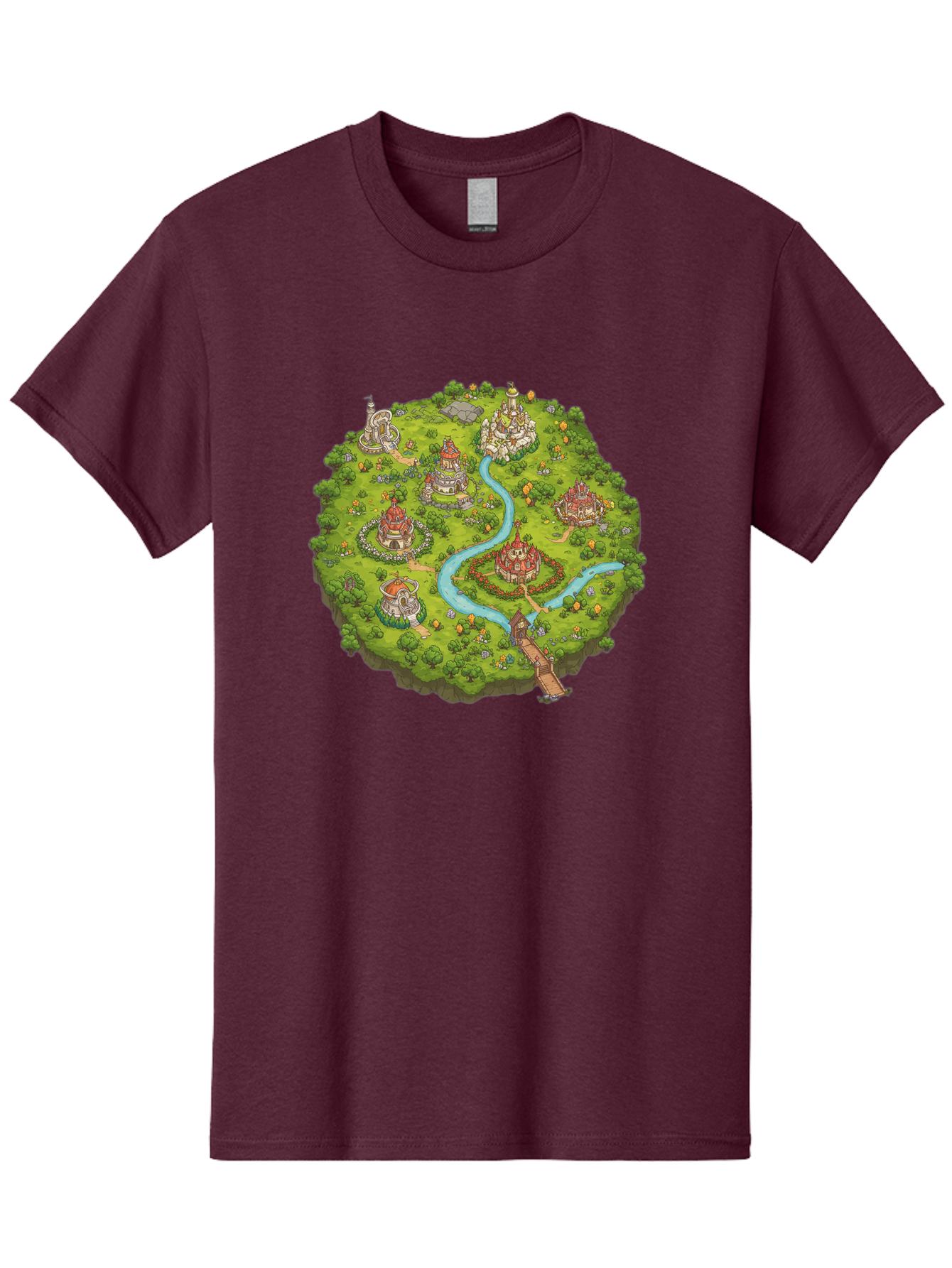 Fantasy-Island-1 Men'S Graphic Tee, 100% Cotton, Comfortable Casual Summer Wear, Machine Washable, Vintage Camera, Old Camera, Antique Camera, Black Camera, Classic Photography, Photography Equipment, Nostalgic Device, Film Camera, Camera Art Baf059