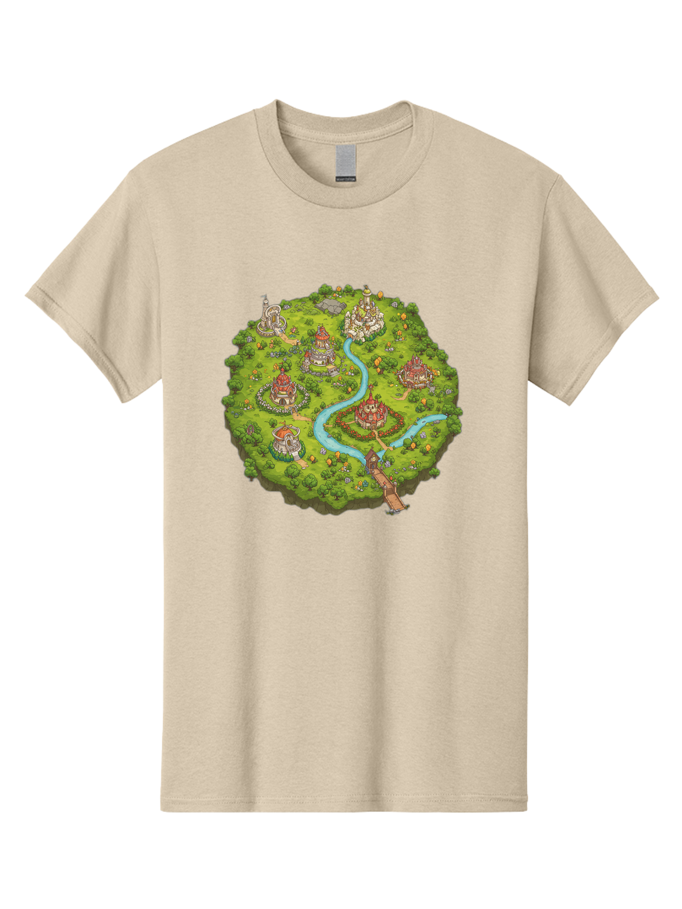 Fantasy-Island-1 Men'S Graphic Tee, 100% Cotton, Comfortable Casual Summer Wear, Machine Washable, Vintage Camera, Old Camera, Antique Camera, Black Camera, Classic Photography, Photography Equipment, Nostalgic Device, Film Camera, Camera Art Baf059