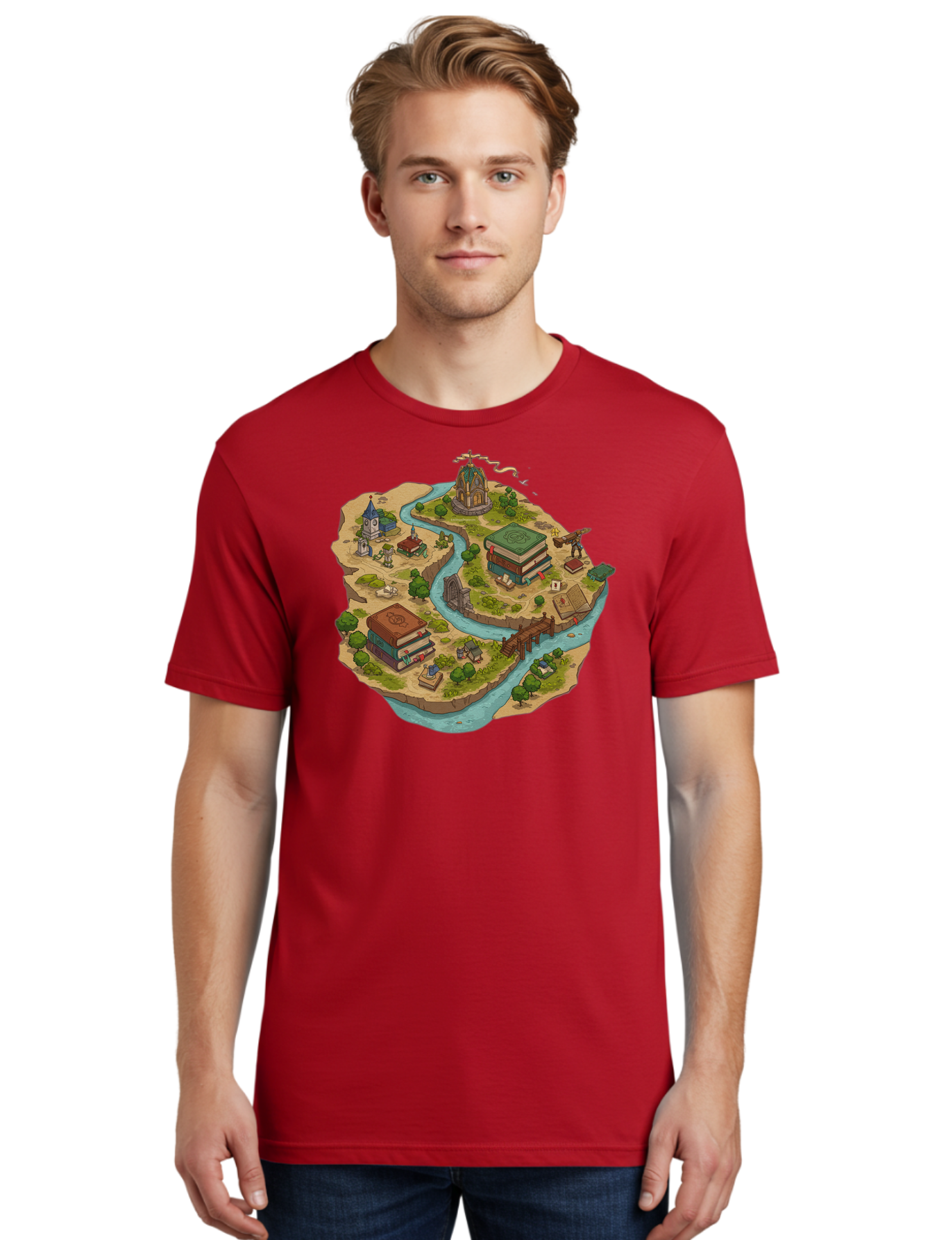 Fantasy-Island Men'S Graphic Tee, 100% Cotton, Comfortable Casual Summer Wear, Machine Washable, Vintage Camera, Old Camera, Antique Camera, Black Camera, Classic Photography, Photography Equipment, Nostalgic Device, Film Camera, Camera Art Baf061