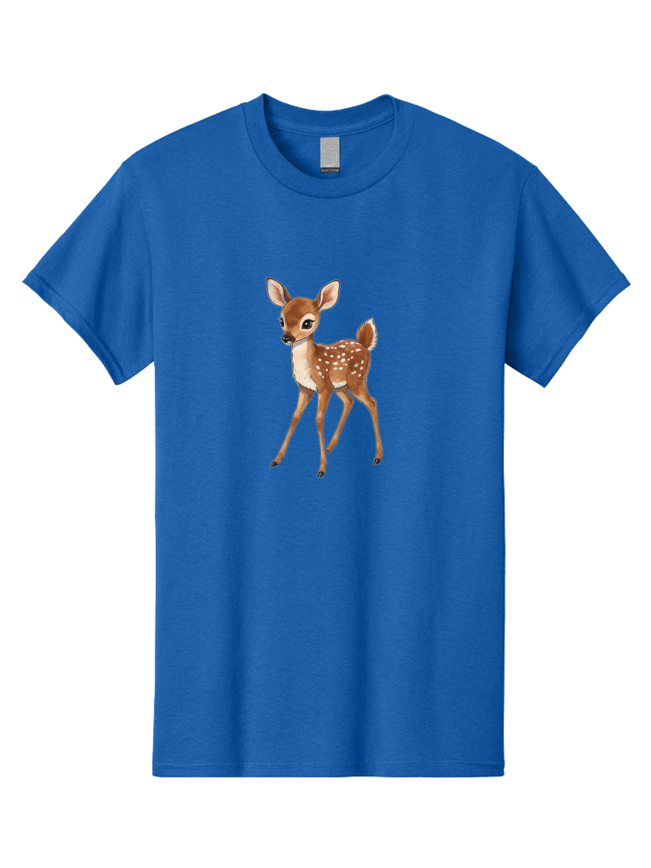 Fawn Men'S Graphic Tee, 100% Cotton, Comfortable Casual Summer Wear, Machine Washable, Vintage Camera, Old Camera, Antique Camera, Black Camera, Classic Photography, Photography Equipment, Nostalgic Device, Film Camera, Camera Art Baf064