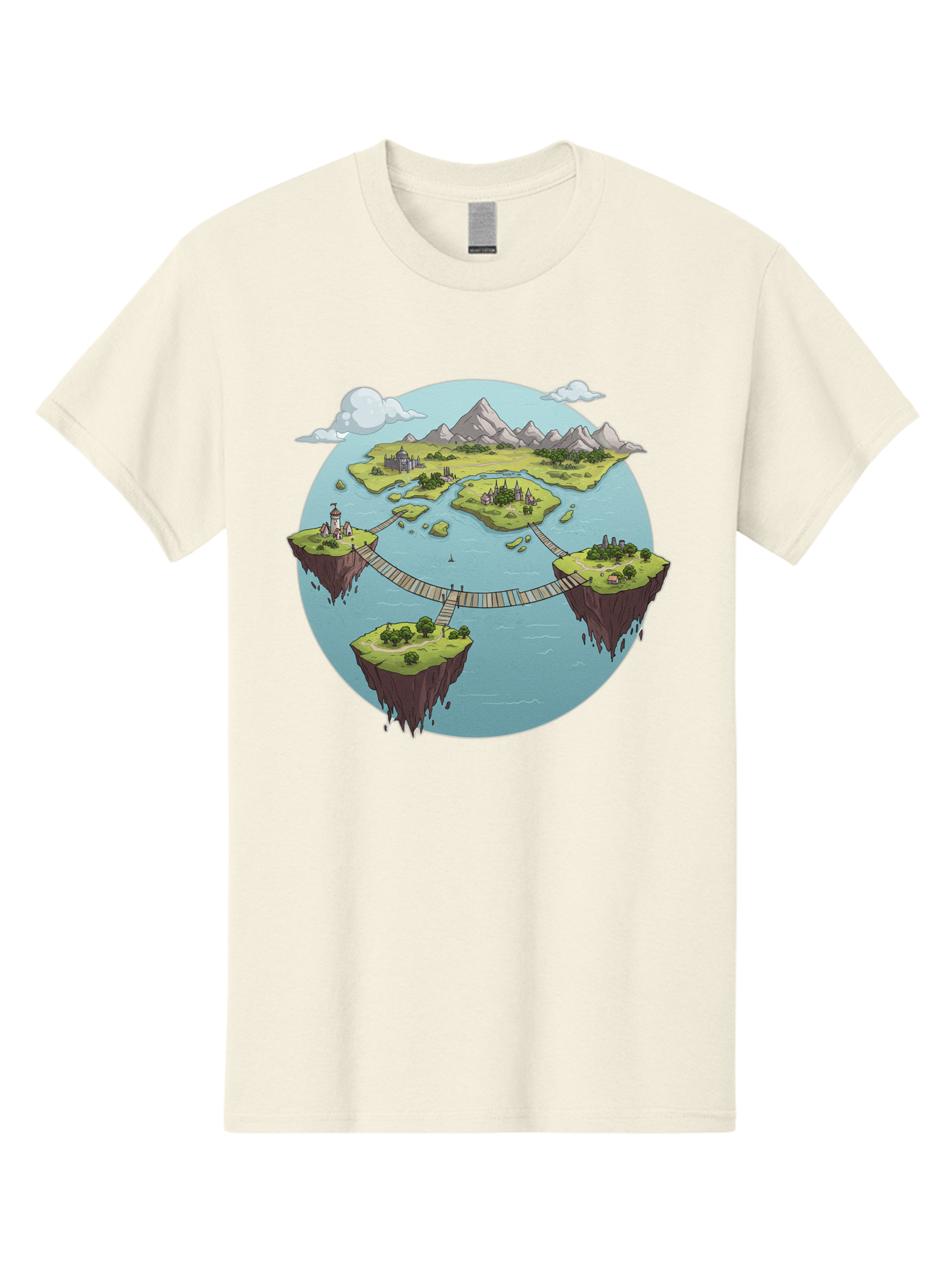 Floating-Islands Men'S Graphic Tee, 100% Cotton, Comfortable Casual Summer Wear, Machine Washable, Vintage Camera, Old Camera, Antique Camera, Black Camera, Classic Photography, Photography Equipment, Nostalgic Device, Film Camera, Camera Art Baf075