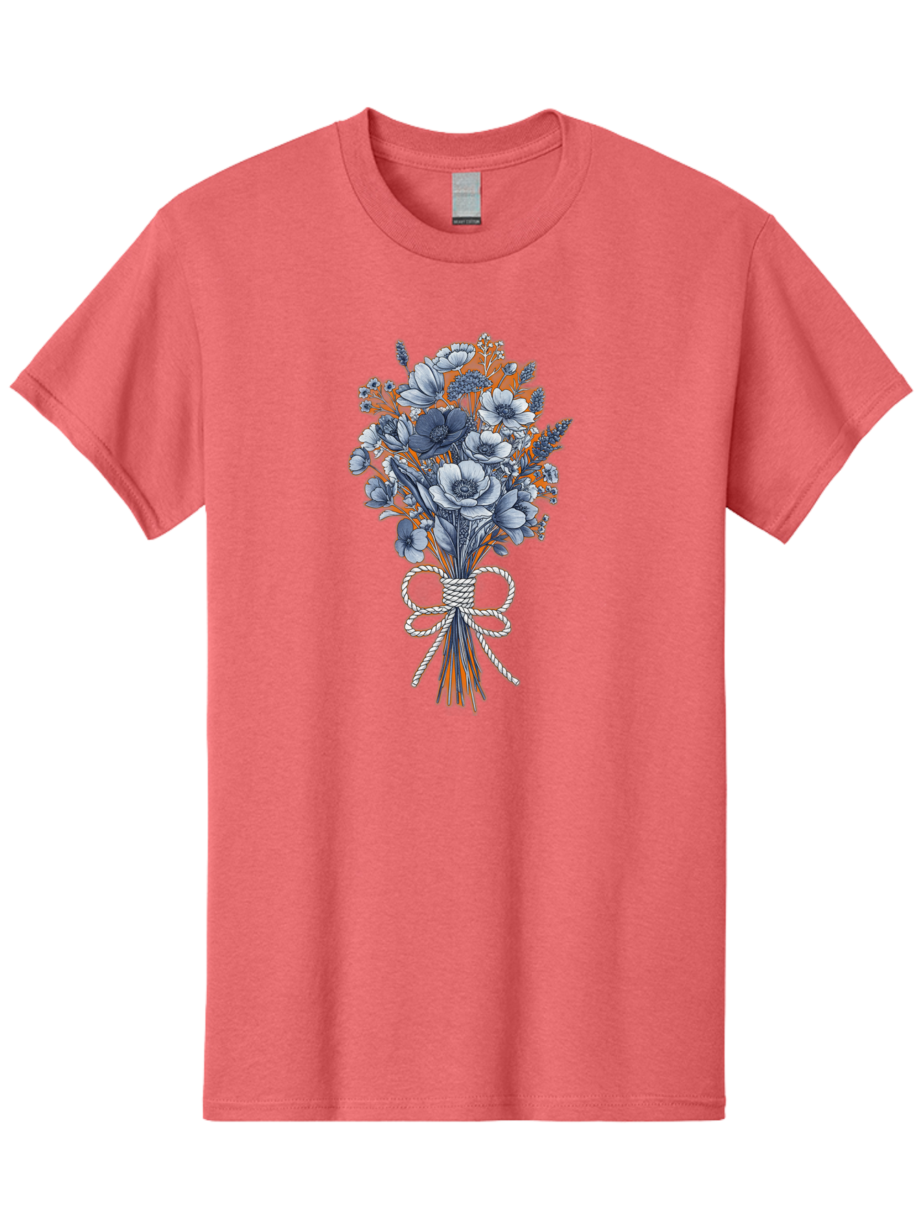 Floral-Bouquet-2 Men'S Graphic Tee, 100% Cotton, Comfortable Casual Summer Wear, Machine Washable, Vintage Camera, Old Camera, Antique Camera, Black Camera, Classic Photography, Photography Equipment, Nostalgic Device, Film Camera, Camera Art Baf077