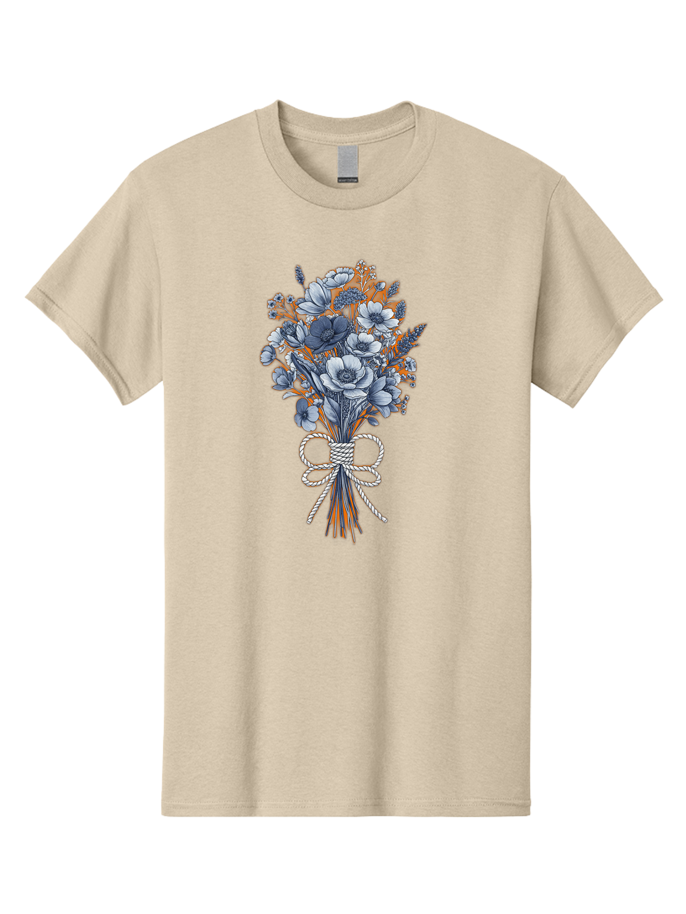 Floral-Bouquet-2 Men'S Graphic Tee, 100% Cotton, Comfortable Casual Summer Wear, Machine Washable, Vintage Camera, Old Camera, Antique Camera, Black Camera, Classic Photography, Photography Equipment, Nostalgic Device, Film Camera, Camera Art Baf077