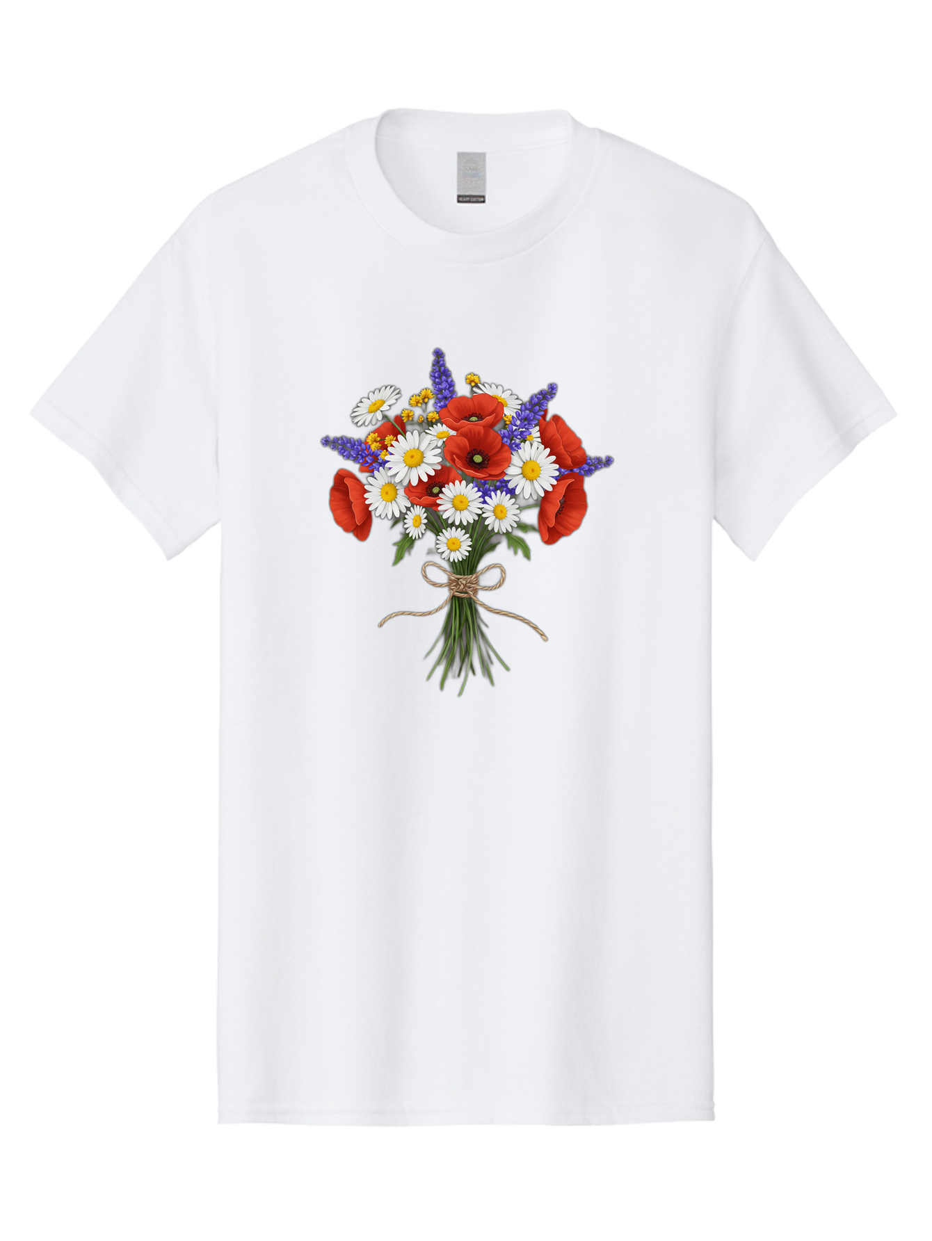 Floral-Bouquet-3 Men'S Graphic Tee, 100% Cotton, Comfortable Casual Summer Wear, Machine Washable, Vintage Camera, Old Camera, Antique Camera, Black Camera, Classic Photography, Photography Equipment, Nostalgic Device, Film Camera, Camera Art Baf078