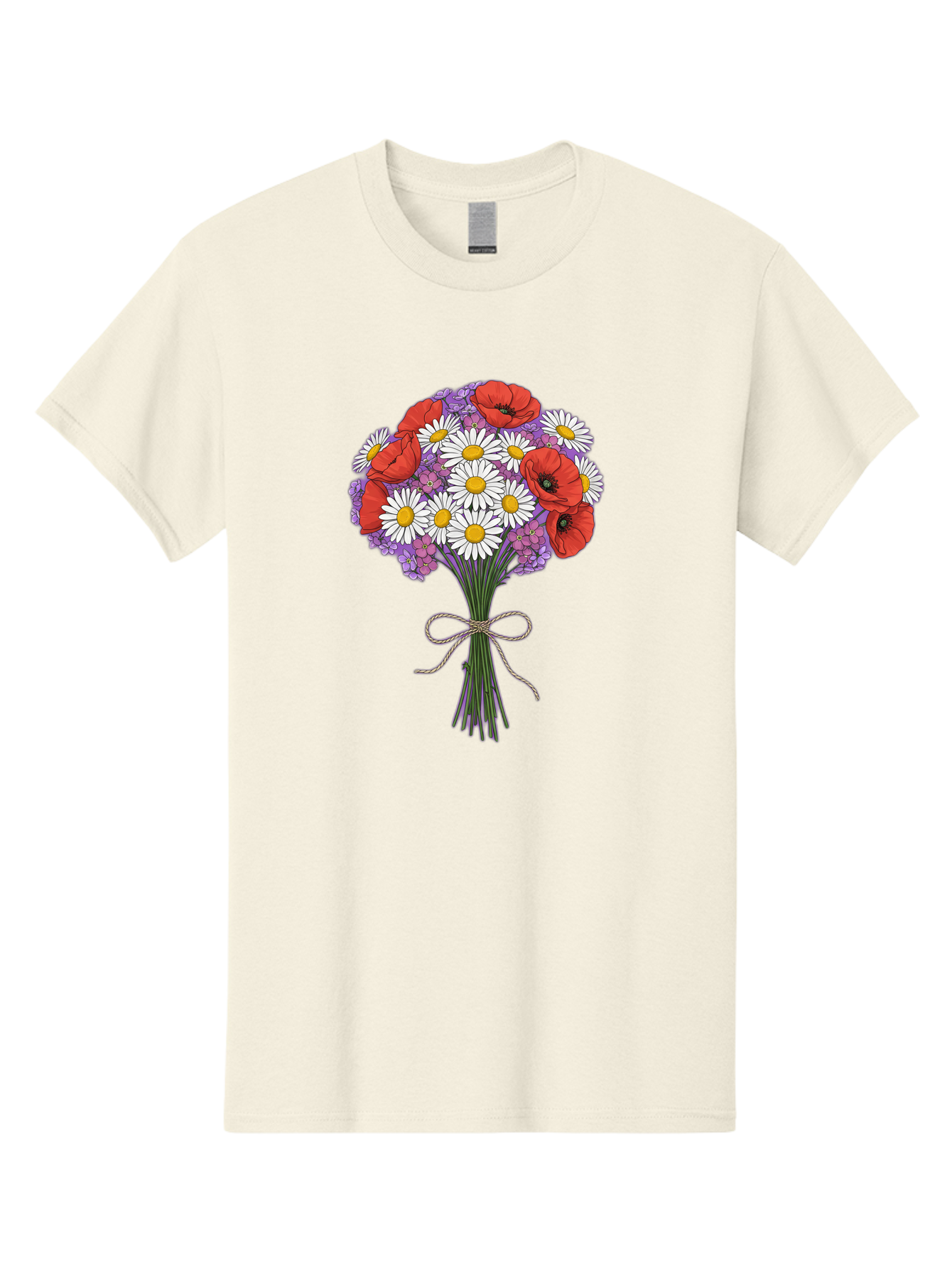 Floral-Bouquet-4 Men'S Graphic Tee, 100% Cotton, Comfortable Casual Summer Wear, Machine Washable, Vintage Camera, Old Camera, Antique Camera, Black Camera, Classic Photography, Photography Equipment, Nostalgic Device, Film Camera, Camera Art Baf079