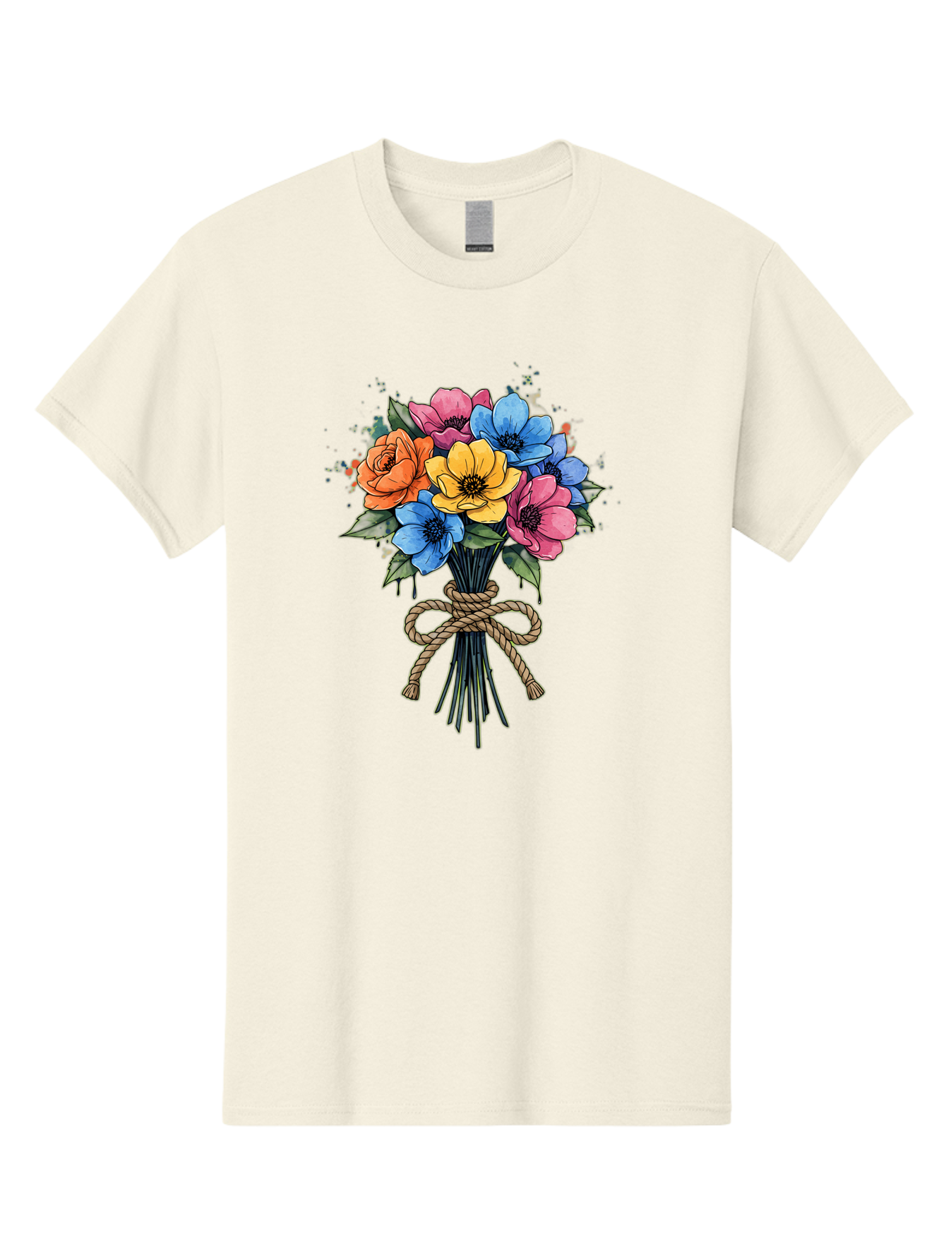 Floral-Bouquet Men'S Graphic Tee, 100% Cotton, Comfortable Casual Summer Wear, Machine Washable, Vintage Camera, Old Camera, Antique Camera, Black Camera, Classic Photography, Photography Equipment, Nostalgic Device, Film Camera, Camera Art Baf083
