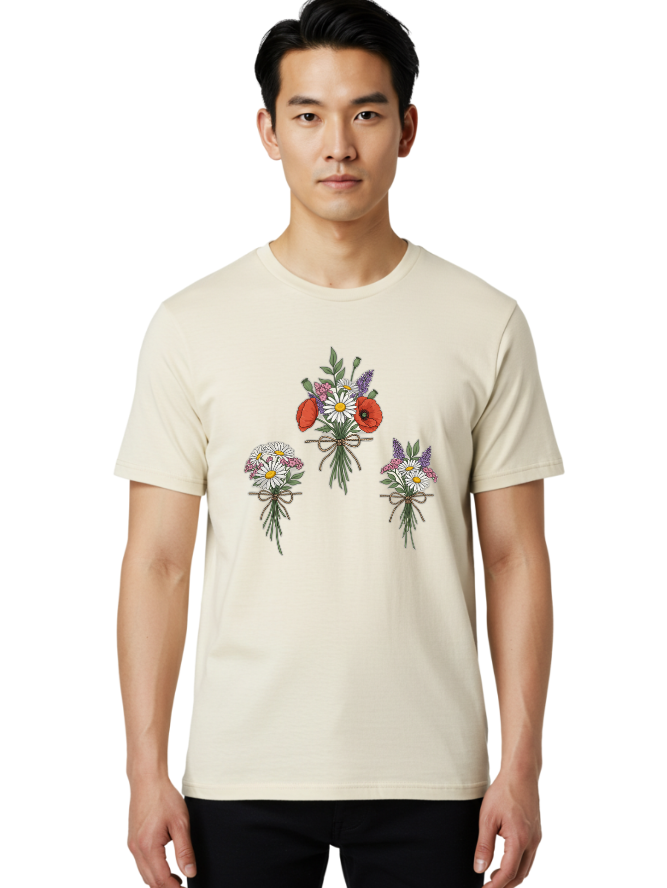 Floral-Bouquets Men'S Graphic Tee, 100% Cotton, Comfortable Casual Summer Wear, Machine Washable, Vintage Camera, Old Camera, Antique Camera, Black Camera, Classic Photography, Photography Equipment, Nostalgic Device, Film Camera, Camera Art Baf084