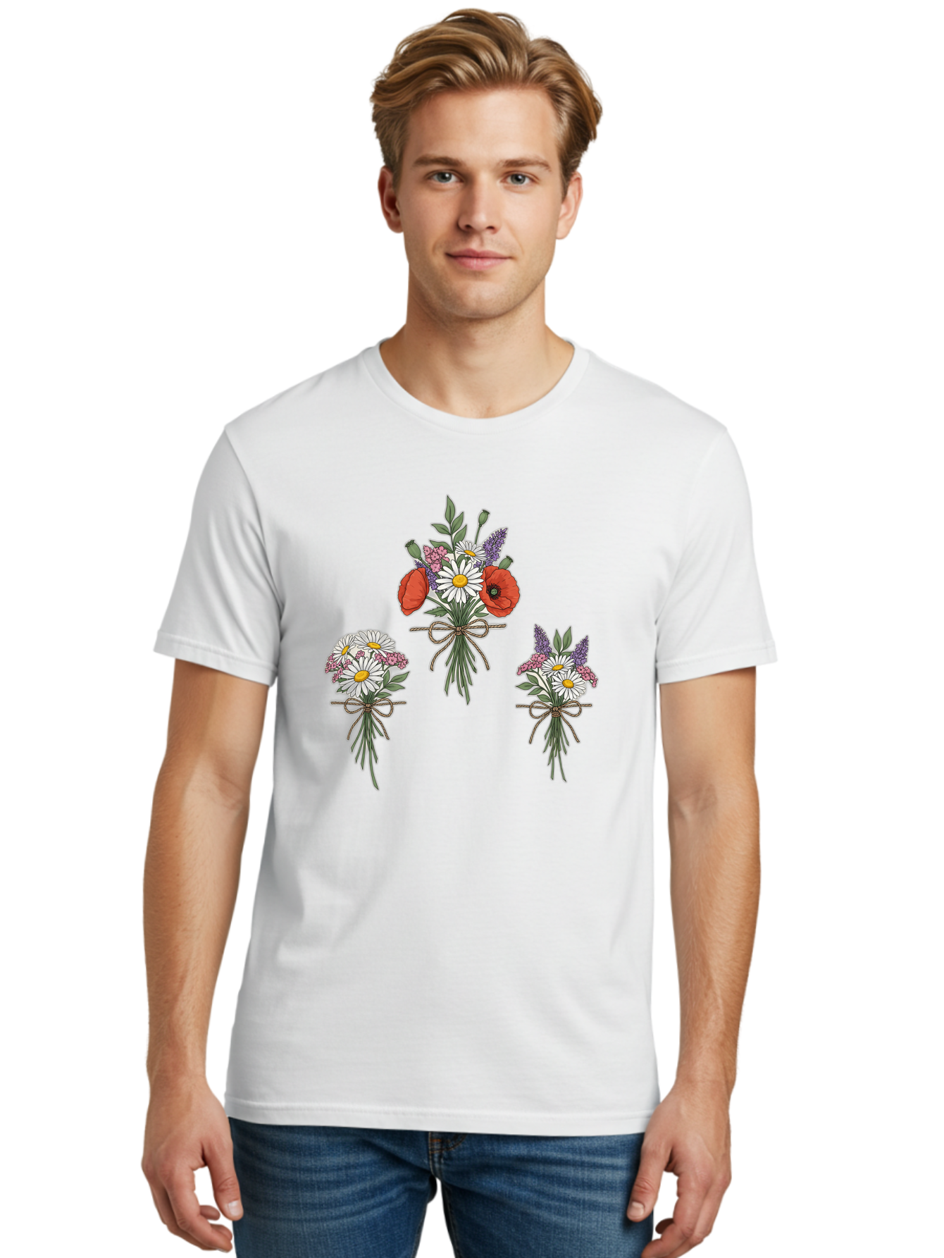 Floral-Bouquets Men'S Graphic Tee, 100% Cotton, Comfortable Casual Summer Wear, Machine Washable, Vintage Camera, Old Camera, Antique Camera, Black Camera, Classic Photography, Photography Equipment, Nostalgic Device, Film Camera, Camera Art Baf084