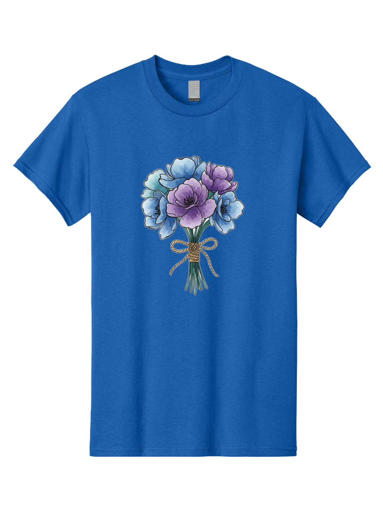 Flower-Bouquet Men'S Graphic Tee, 100% Cotton, Comfortable Casual Summer Wear, Machine Washable, Vintage Camera, Old Camera, Antique Camera, Black Camera, Classic Photography, Photography Equipment, Nostalgic Device, Film Camera, Camera Art Baf089