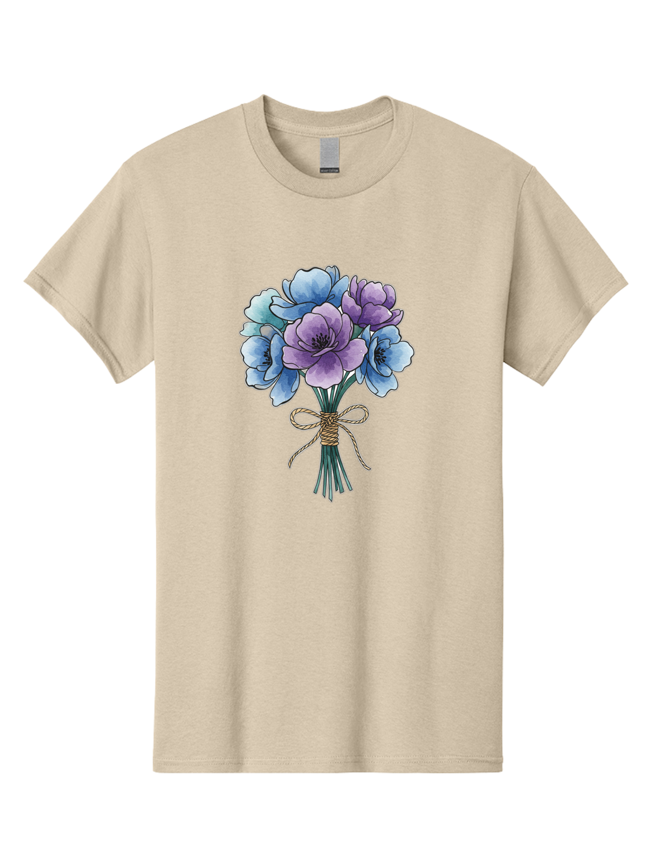 Flower-Bouquet Men'S Graphic Tee, 100% Cotton, Comfortable Casual Summer Wear, Machine Washable, Vintage Camera, Old Camera, Antique Camera, Black Camera, Classic Photography, Photography Equipment, Nostalgic Device, Film Camera, Camera Art Baf089