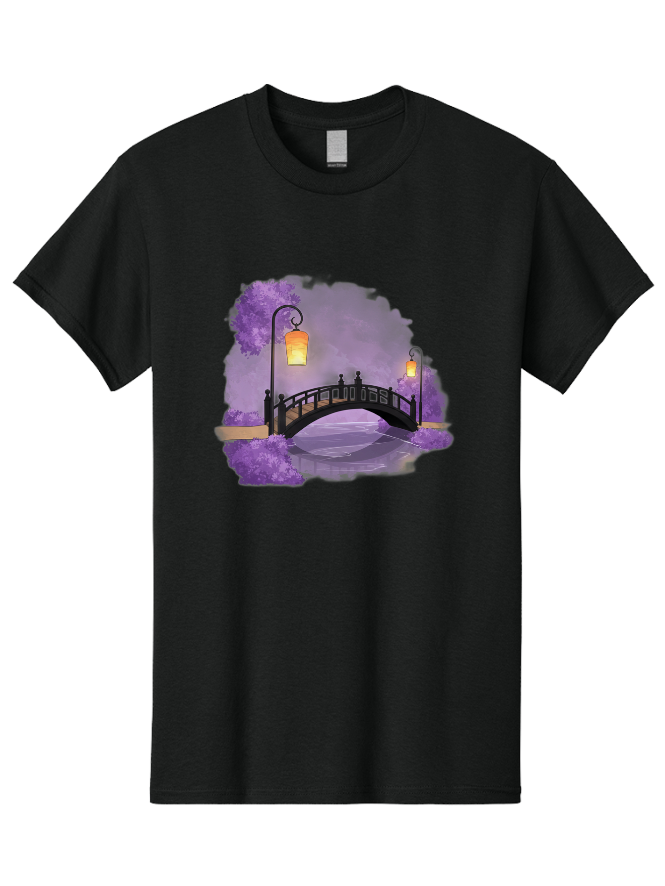 Footbridge Men'S Graphic Tee, 100% Cotton, Comfortable Casual Summer Wear, Machine Washable, Vintage Camera, Old Camera, Antique Camera, Black Camera, Classic Photography, Photography Equipment, Nostalgic Device, Film Camera, Camera Art Baf096