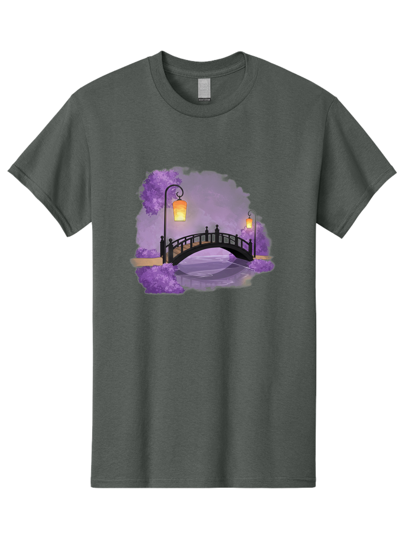 Footbridge Men'S Graphic Tee, 100% Cotton, Comfortable Casual Summer Wear, Machine Washable, Vintage Camera, Old Camera, Antique Camera, Black Camera, Classic Photography, Photography Equipment, Nostalgic Device, Film Camera, Camera Art Baf096
