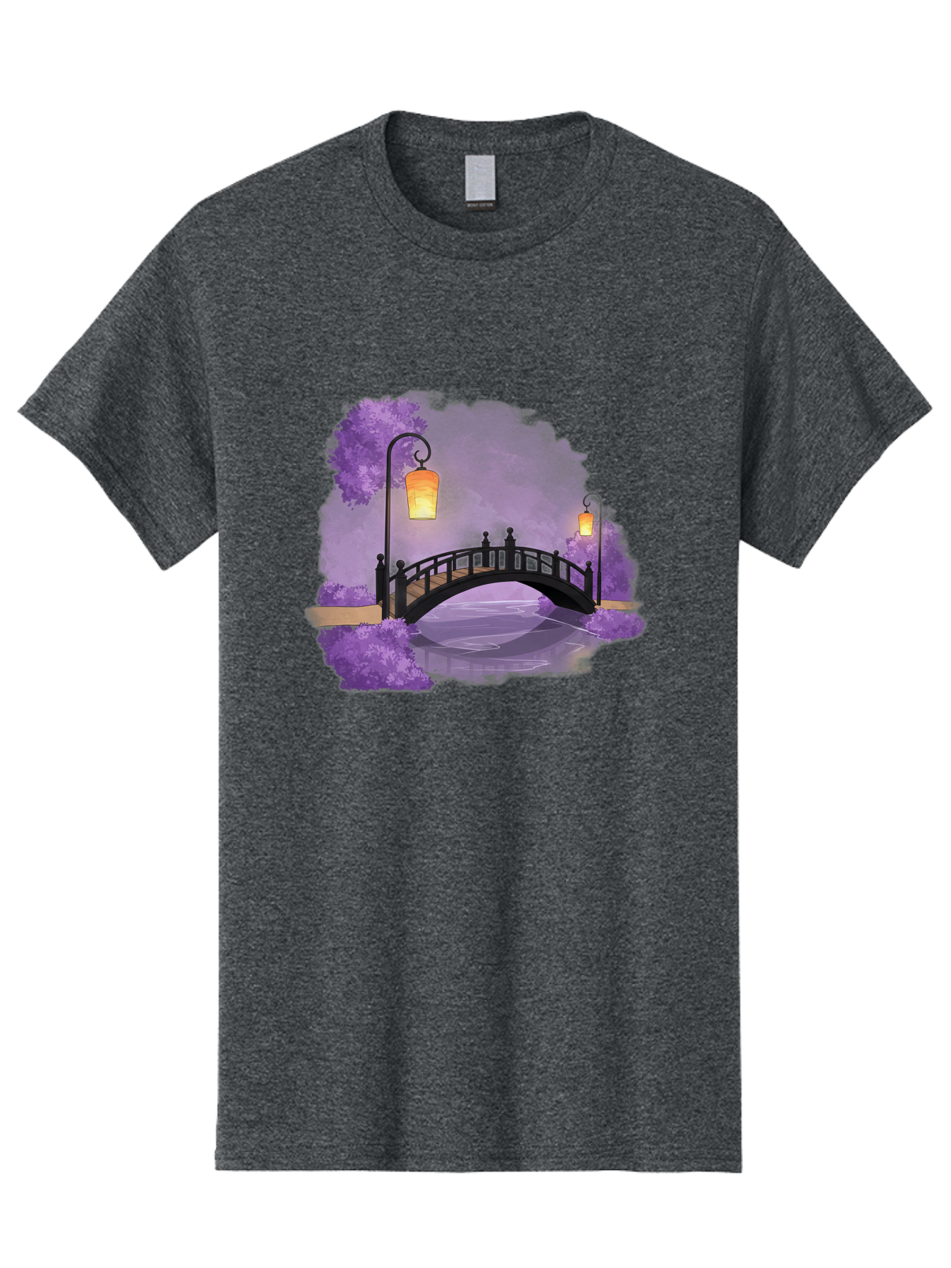 Footbridge Men'S Graphic Tee, 100% Cotton, Comfortable Casual Summer Wear, Machine Washable, Vintage Camera, Old Camera, Antique Camera, Black Camera, Classic Photography, Photography Equipment, Nostalgic Device, Film Camera, Camera Art Baf096