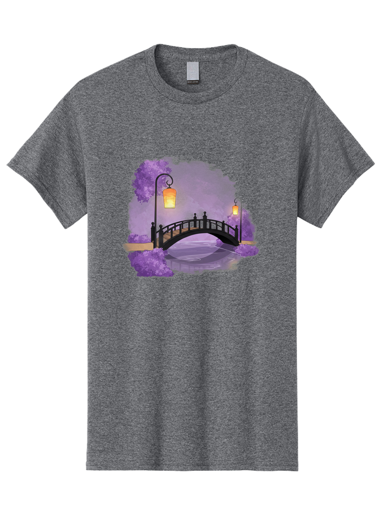 Footbridge Men'S Graphic Tee, 100% Cotton, Comfortable Casual Summer Wear, Machine Washable, Vintage Camera, Old Camera, Antique Camera, Black Camera, Classic Photography, Photography Equipment, Nostalgic Device, Film Camera, Camera Art Baf096