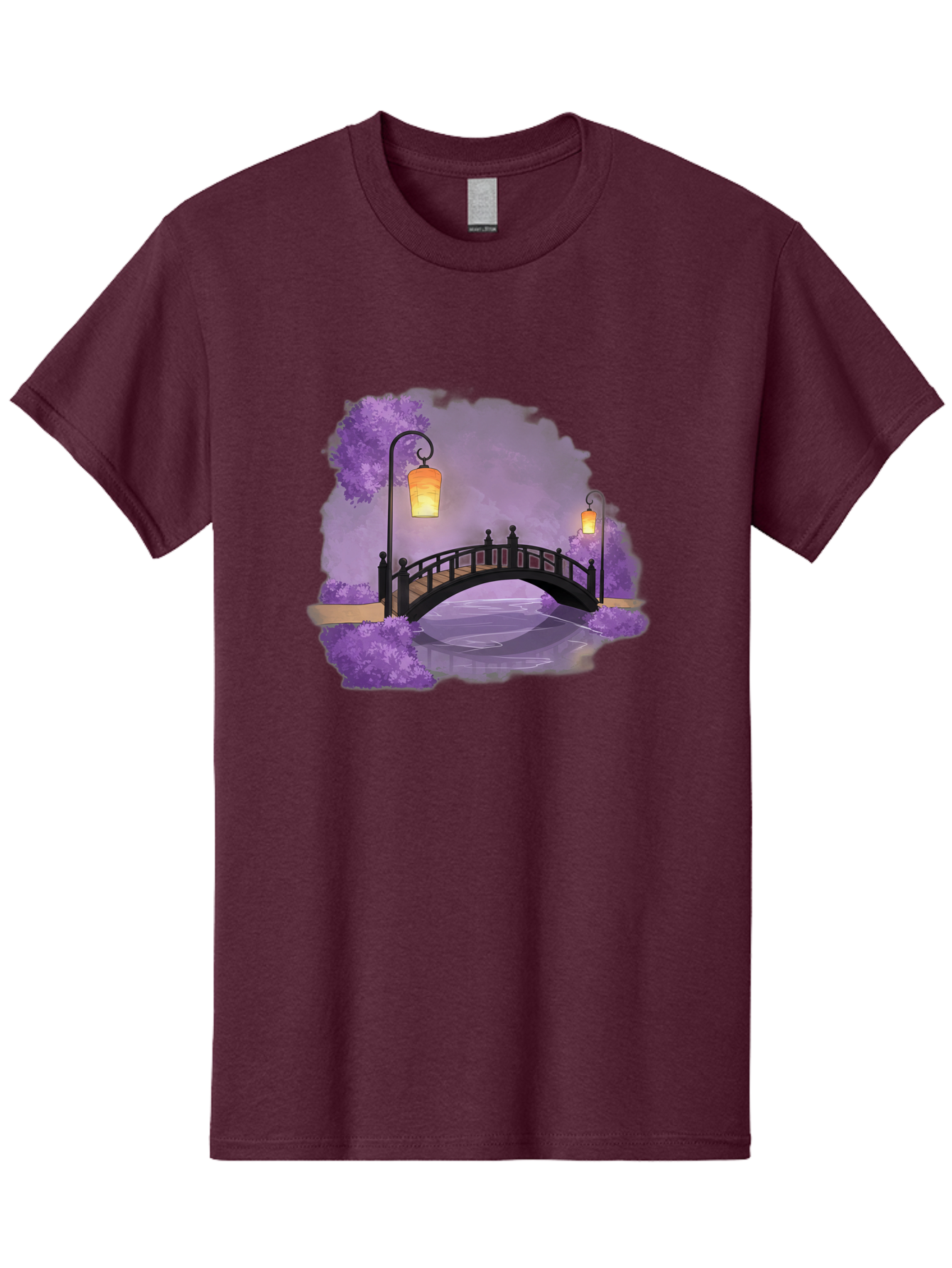 Footbridge Men'S Graphic Tee, 100% Cotton, Comfortable Casual Summer Wear, Machine Washable, Vintage Camera, Old Camera, Antique Camera, Black Camera, Classic Photography, Photography Equipment, Nostalgic Device, Film Camera, Camera Art Baf096