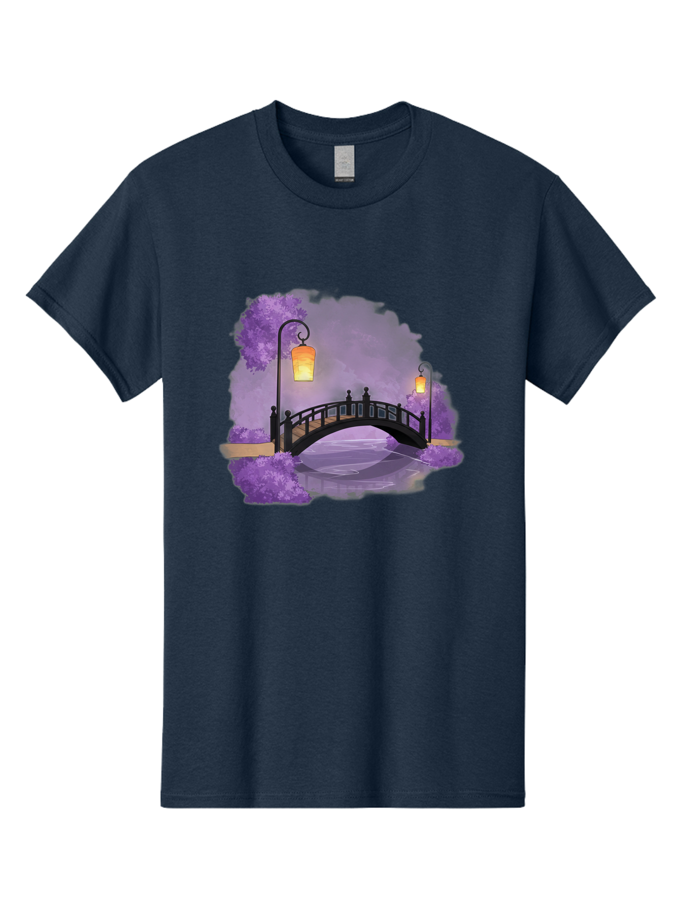 Footbridge Men'S Graphic Tee, 100% Cotton, Comfortable Casual Summer Wear, Machine Washable, Vintage Camera, Old Camera, Antique Camera, Black Camera, Classic Photography, Photography Equipment, Nostalgic Device, Film Camera, Camera Art Baf096