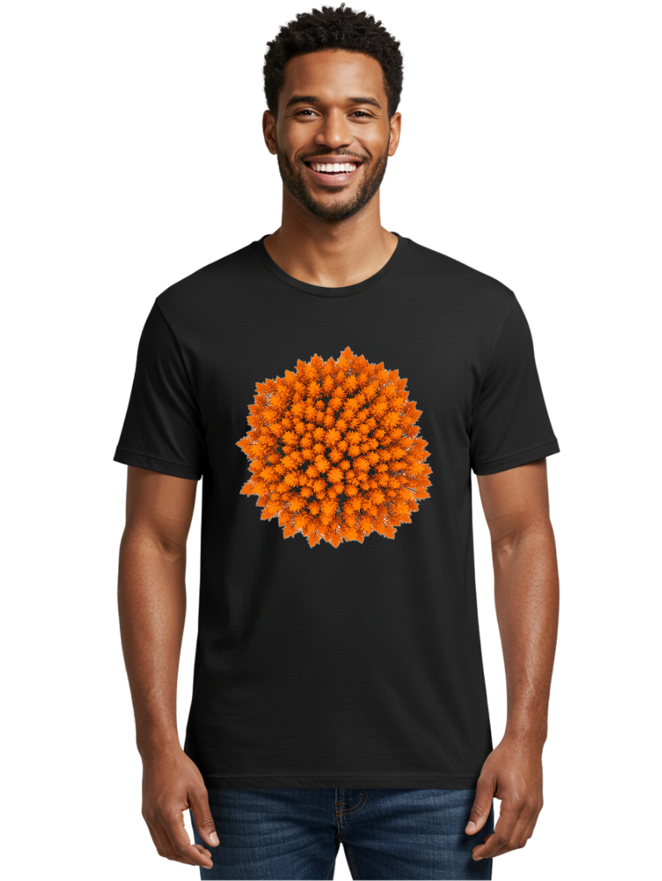 Forest-Canopy Men'S Graphic Tee, 100% Cotton, Comfortable Casual Summer Wear, Machine Washable, Vintage Camera, Old Camera, Antique Camera, Black Camera, Classic Photography, Photography Equipment, Nostalgic Device, Film Camera, Camera Art Baf097
