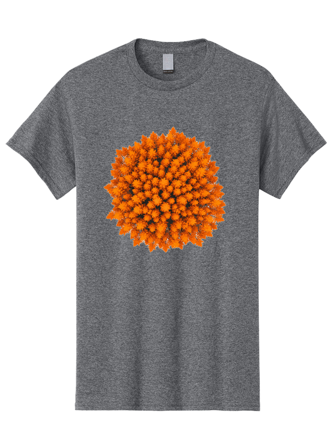 Forest-Canopy Men'S Graphic Tee, 100% Cotton, Comfortable Casual Summer Wear, Machine Washable, Vintage Camera, Old Camera, Antique Camera, Black Camera, Classic Photography, Photography Equipment, Nostalgic Device, Film Camera, Camera Art Baf097