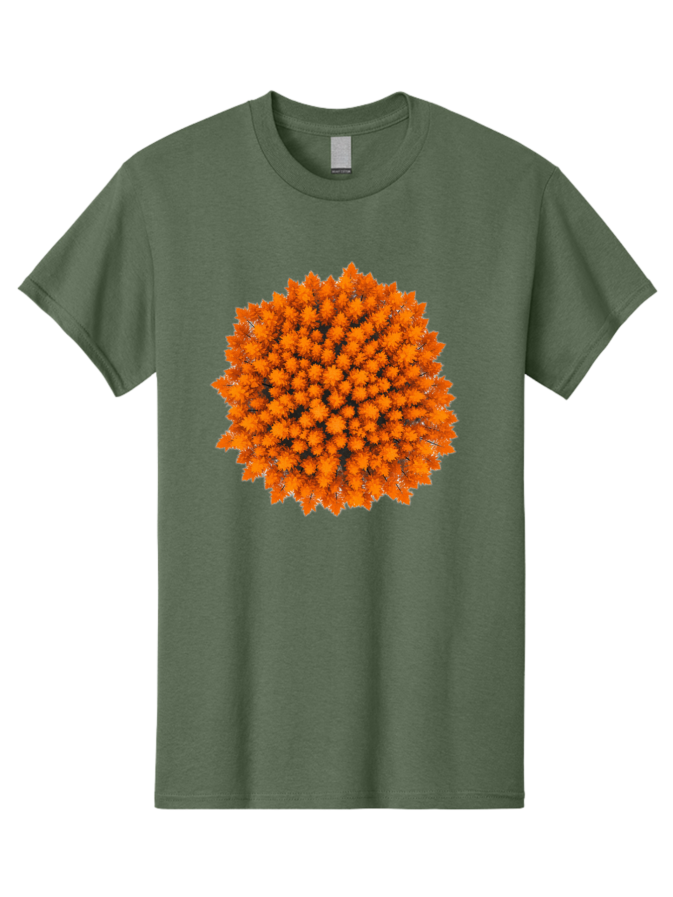 Forest-Canopy Men'S Graphic Tee, 100% Cotton, Comfortable Casual Summer Wear, Machine Washable, Vintage Camera, Old Camera, Antique Camera, Black Camera, Classic Photography, Photography Equipment, Nostalgic Device, Film Camera, Camera Art Baf097