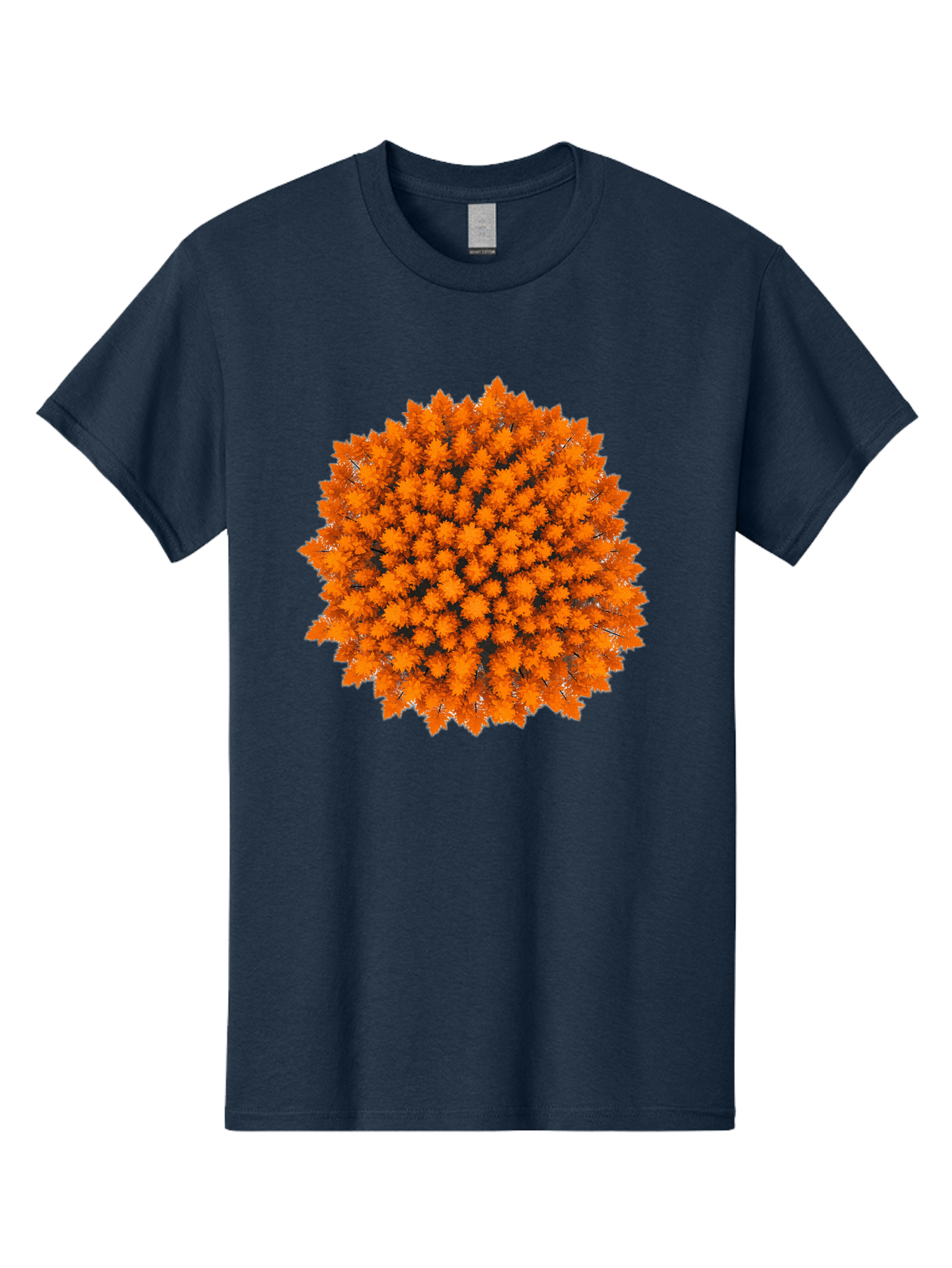 Forest-Canopy Men'S Graphic Tee, 100% Cotton, Comfortable Casual Summer Wear, Machine Washable, Vintage Camera, Old Camera, Antique Camera, Black Camera, Classic Photography, Photography Equipment, Nostalgic Device, Film Camera, Camera Art Baf097