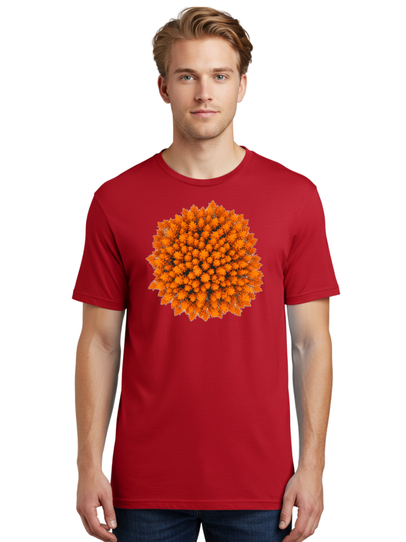 Forest-Canopy Men'S Graphic Tee, 100% Cotton, Comfortable Casual Summer Wear, Machine Washable, Vintage Camera, Old Camera, Antique Camera, Black Camera, Classic Photography, Photography Equipment, Nostalgic Device, Film Camera, Camera Art Baf097