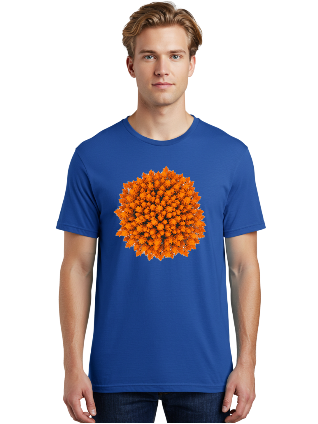 Forest-Canopy Men'S Graphic Tee, 100% Cotton, Comfortable Casual Summer Wear, Machine Washable, Vintage Camera, Old Camera, Antique Camera, Black Camera, Classic Photography, Photography Equipment, Nostalgic Device, Film Camera, Camera Art Baf097