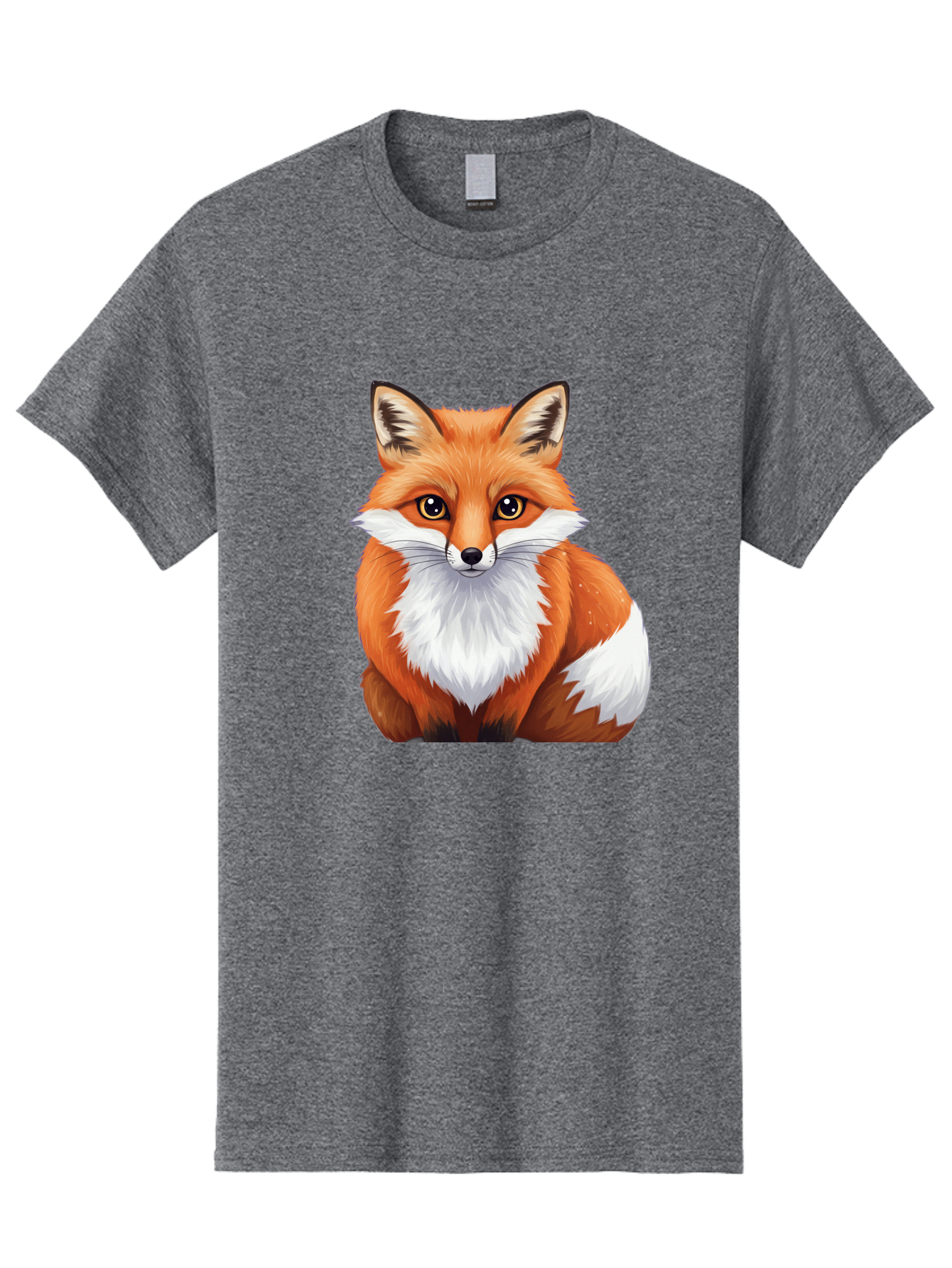 Fox-1 Men'S Graphic Tee, 100% Cotton, Comfortable Casual Summer Wear, Machine Washable, Vintage Camera, Old Camera, Antique Camera, Black Camera, Classic Photography, Photography Equipment, Nostalgic Device, Film Camera, Camera Art Baf102