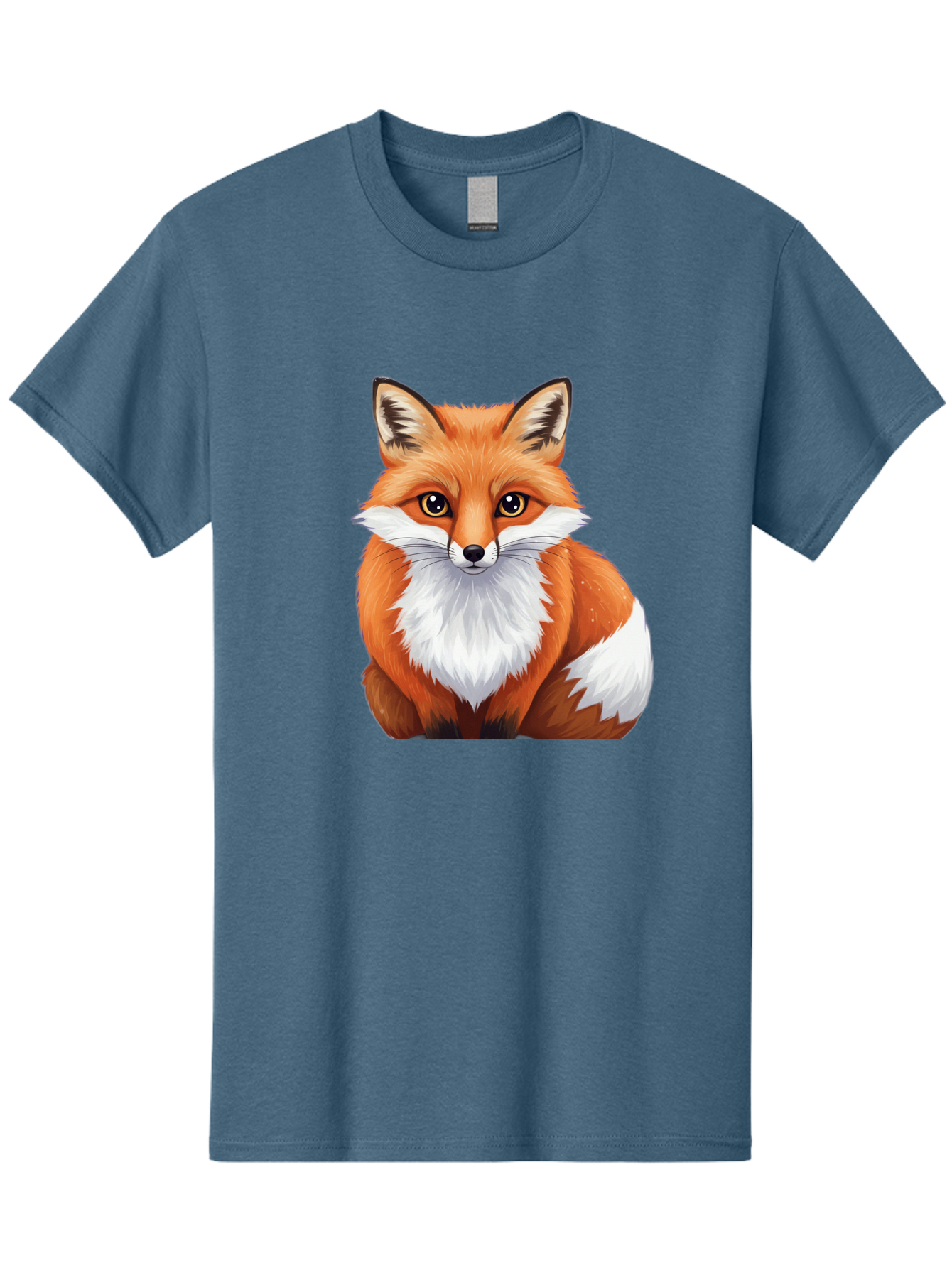 Fox-1 Men'S Graphic Tee, 100% Cotton, Comfortable Casual Summer Wear, Machine Washable, Vintage Camera, Old Camera, Antique Camera, Black Camera, Classic Photography, Photography Equipment, Nostalgic Device, Film Camera, Camera Art Baf102