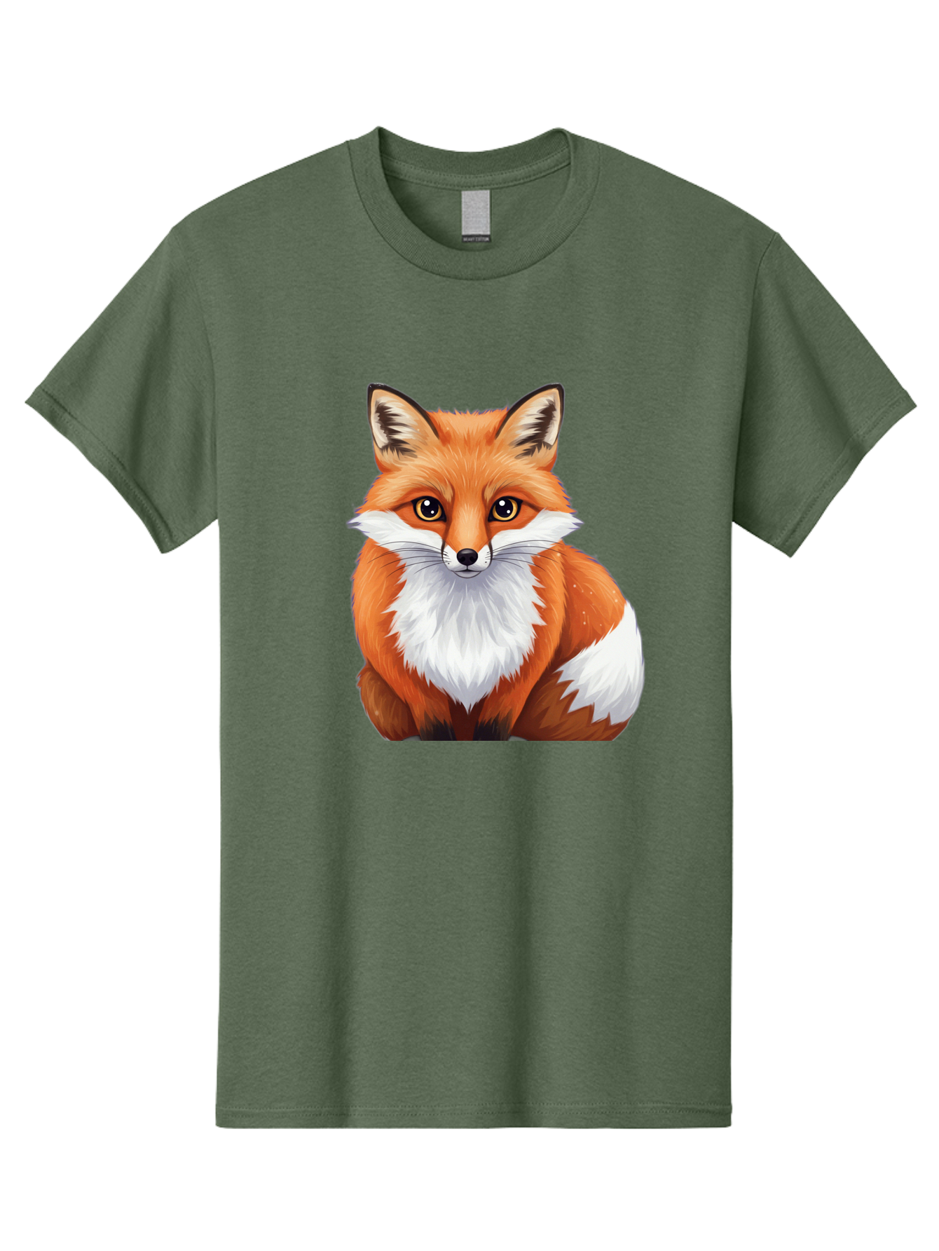 Fox-1 Men'S Graphic Tee, 100% Cotton, Comfortable Casual Summer Wear, Machine Washable, Vintage Camera, Old Camera, Antique Camera, Black Camera, Classic Photography, Photography Equipment, Nostalgic Device, Film Camera, Camera Art Baf102