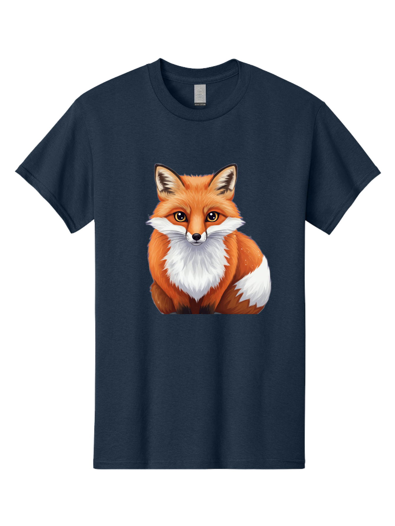 Fox-1 Men'S Graphic Tee, 100% Cotton, Comfortable Casual Summer Wear, Machine Washable, Vintage Camera, Old Camera, Antique Camera, Black Camera, Classic Photography, Photography Equipment, Nostalgic Device, Film Camera, Camera Art Baf102