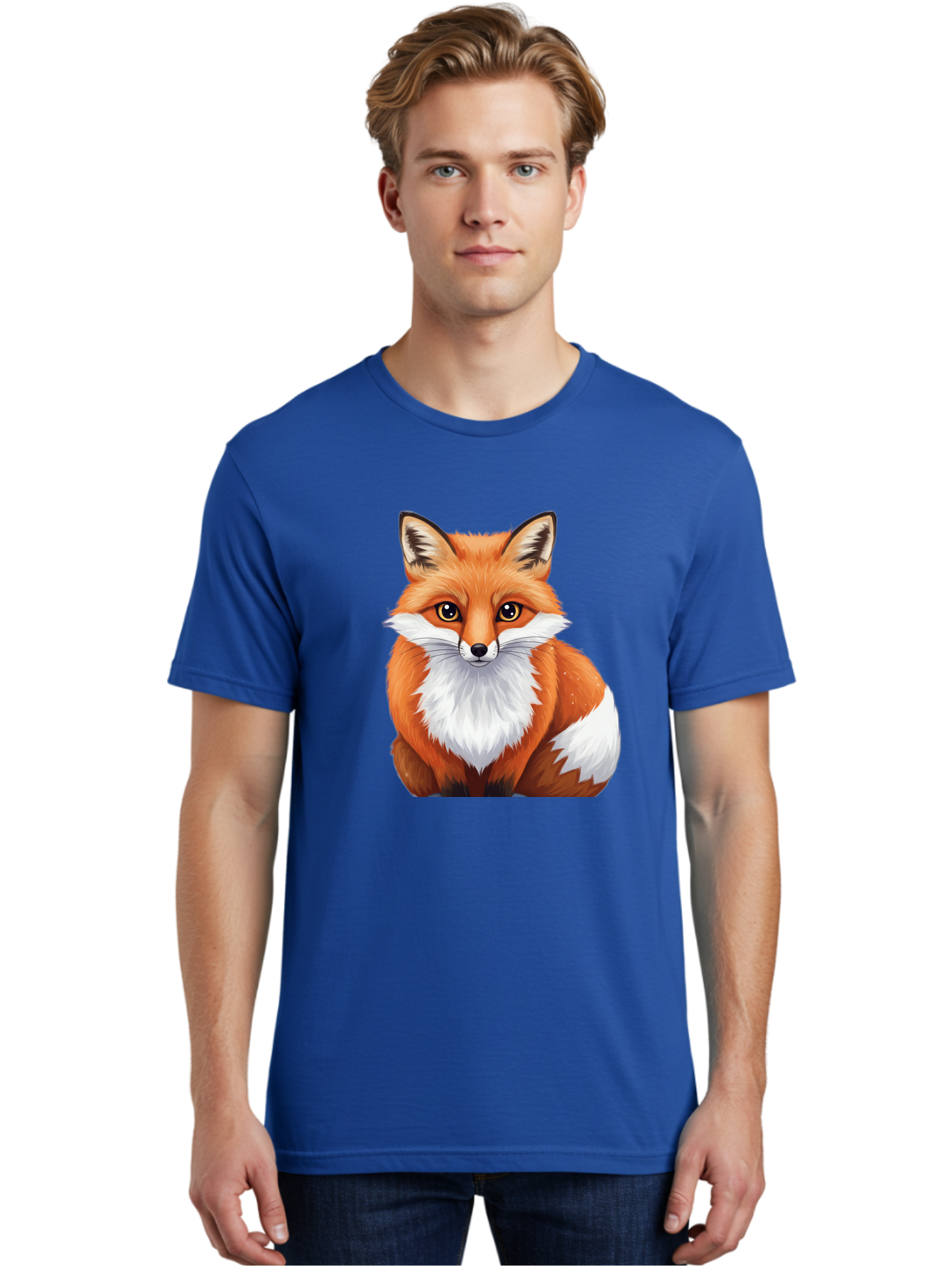 Fox-1 Men'S Graphic Tee, 100% Cotton, Comfortable Casual Summer Wear, Machine Washable, Vintage Camera, Old Camera, Antique Camera, Black Camera, Classic Photography, Photography Equipment, Nostalgic Device, Film Camera, Camera Art Baf102
