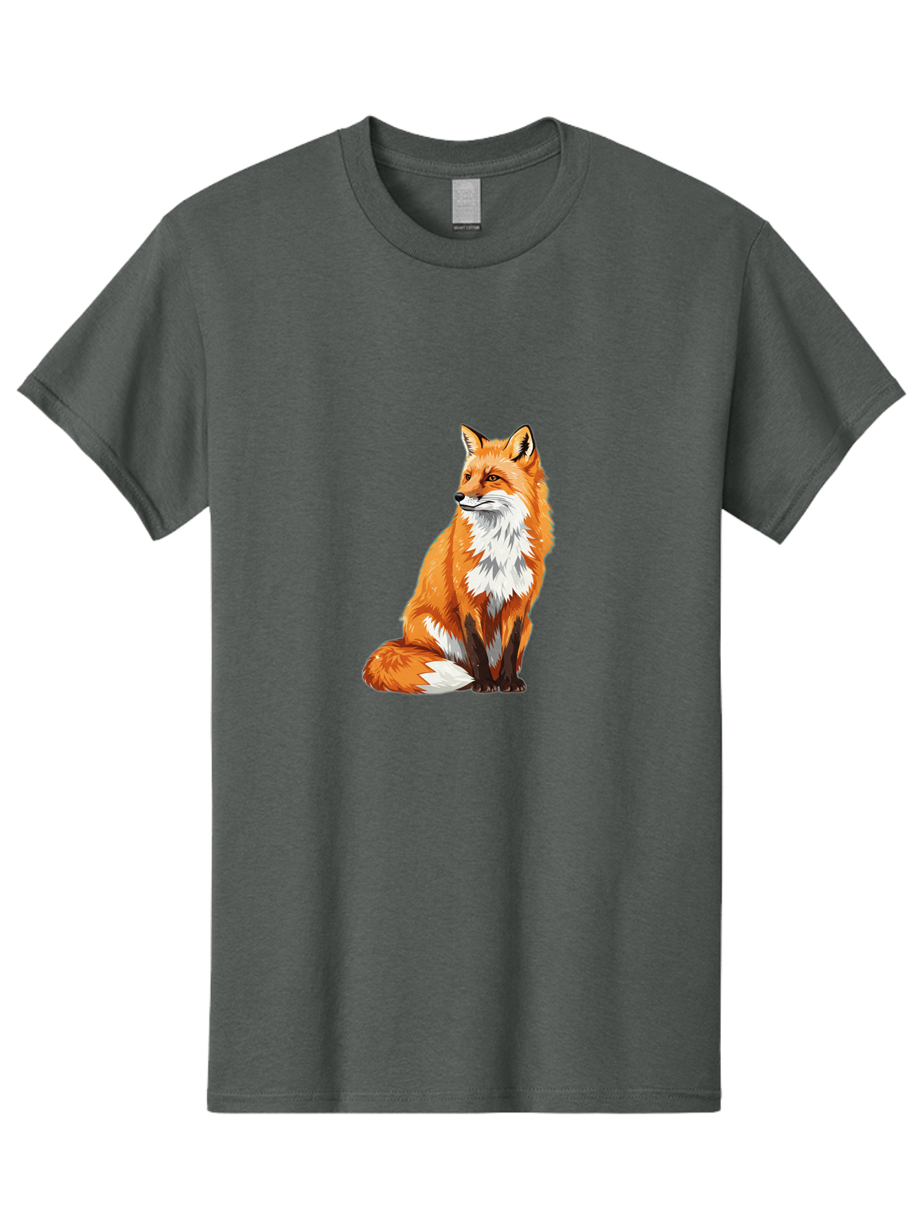 Fox-3 Men'S Graphic Tee, 100% Cotton, Comfortable Casual Summer Wear, Machine Washable, Vintage Camera, Old Camera, Antique Camera, Black Camera, Classic Photography, Photography Equipment, Nostalgic Device, Film Camera, Camera Art Baf104