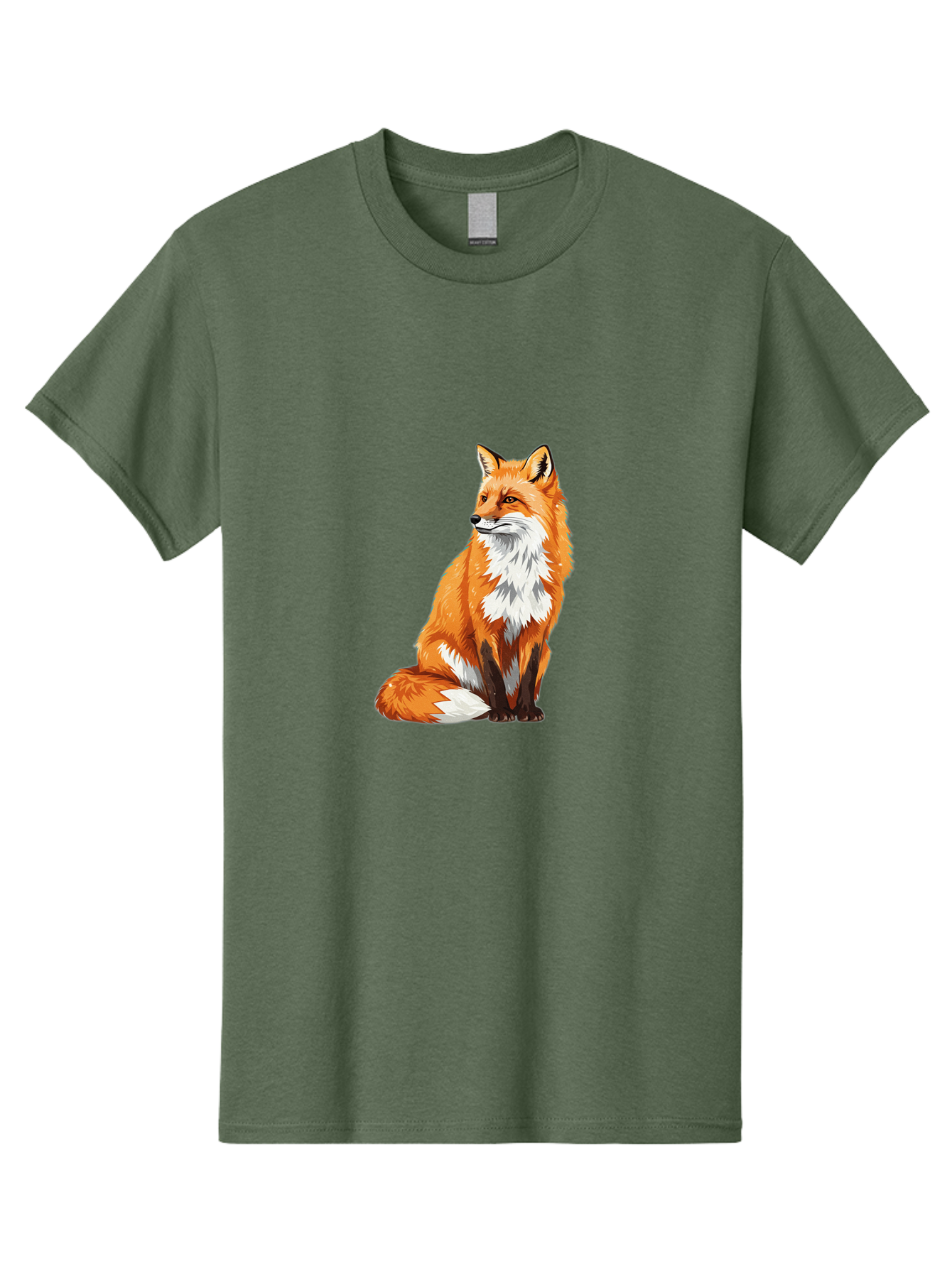 Fox-3 Men'S Graphic Tee, 100% Cotton, Comfortable Casual Summer Wear, Machine Washable, Vintage Camera, Old Camera, Antique Camera, Black Camera, Classic Photography, Photography Equipment, Nostalgic Device, Film Camera, Camera Art Baf104