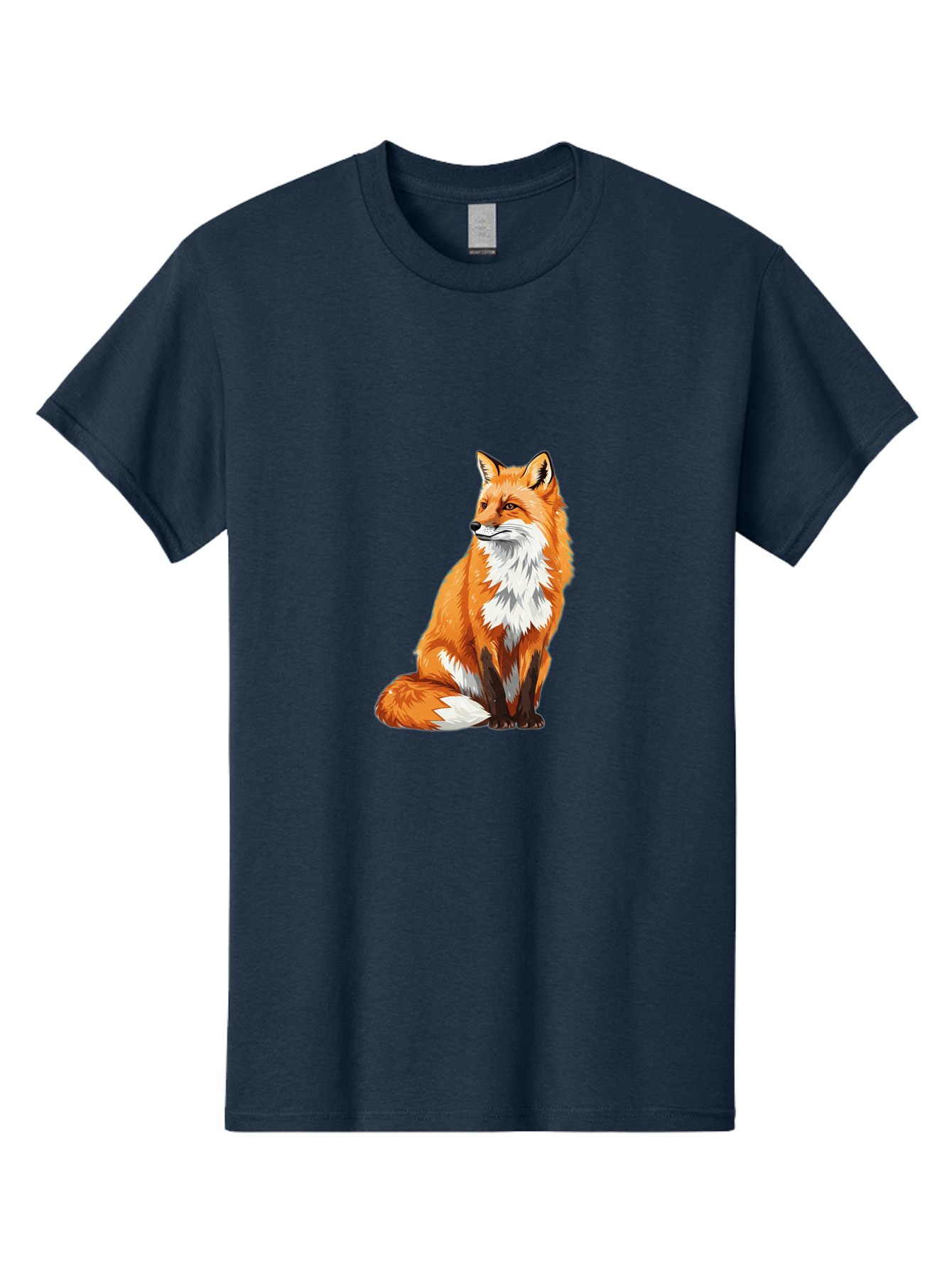Fox-3 Men'S Graphic Tee, 100% Cotton, Comfortable Casual Summer Wear, Machine Washable, Vintage Camera, Old Camera, Antique Camera, Black Camera, Classic Photography, Photography Equipment, Nostalgic Device, Film Camera, Camera Art Baf104