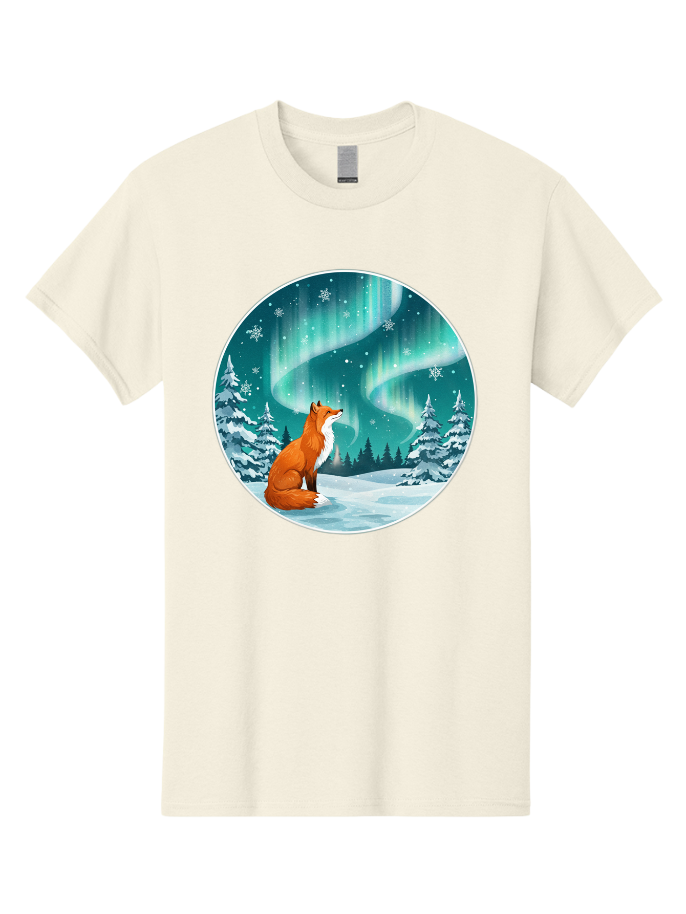 Fox-And-Northern-Lights Men'S Graphic Tee, 100% Cotton, Comfortable Casual Summer Wear, Machine Washable, Vintage Camera, Old Camera, Antique Camera, Black Camera, Classic Photography, Photography Equipment, Nostalgic Device, Film Camera, Baf105