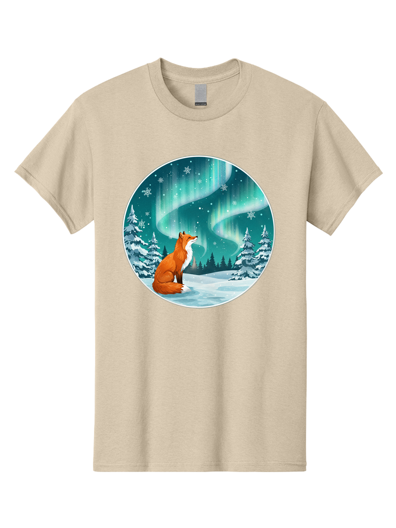 Fox-And-Northern-Lights Men'S Graphic Tee, 100% Cotton, Comfortable Casual Summer Wear, Machine Washable, Vintage Camera, Old Camera, Antique Camera, Black Camera, Classic Photography, Photography Equipment, Nostalgic Device, Film Camera, Baf105