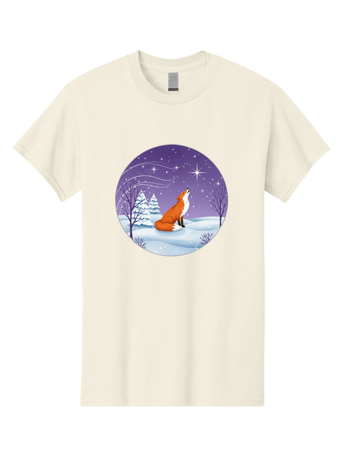 Fox-At-Night Men'S Graphic Tee, 100% Cotton, Comfortable Casual Summer Wear, Machine Washable, Vintage Camera, Old Camera, Antique Camera, Black Camera, Classic Photography, Photography Equipment, Nostalgic Device, Film Camera, Camera Art Baf107