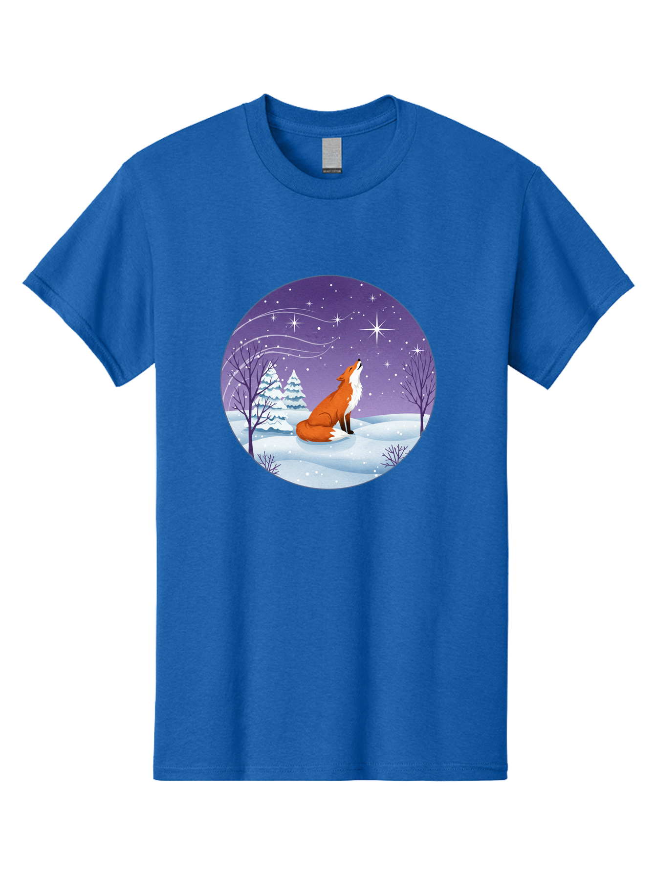 Fox-At-Night Men'S Graphic Tee, 100% Cotton, Comfortable Casual Summer Wear, Machine Washable, Vintage Camera, Old Camera, Antique Camera, Black Camera, Classic Photography, Photography Equipment, Nostalgic Device, Film Camera, Camera Art Baf107