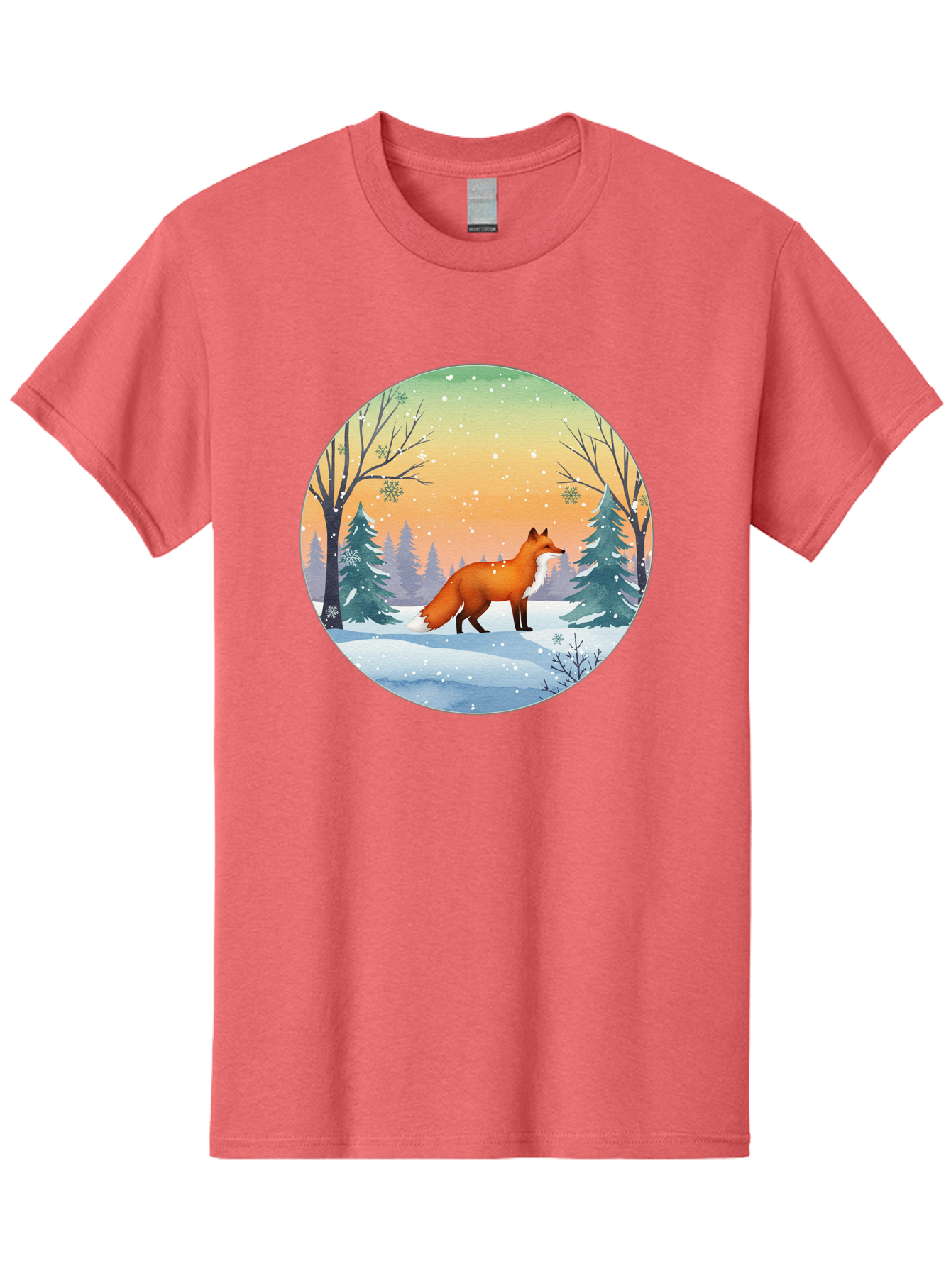 Fox-In-Winter Men'S Graphic Tee, 100% Cotton, Comfortable Casual Summer Wear, Machine Washable, Vintage Camera, Old Camera, Antique Camera, Black Camera, Classic Photography, Photography Equipment, Nostalgic Device, Film Camera, Camera Art Baf112