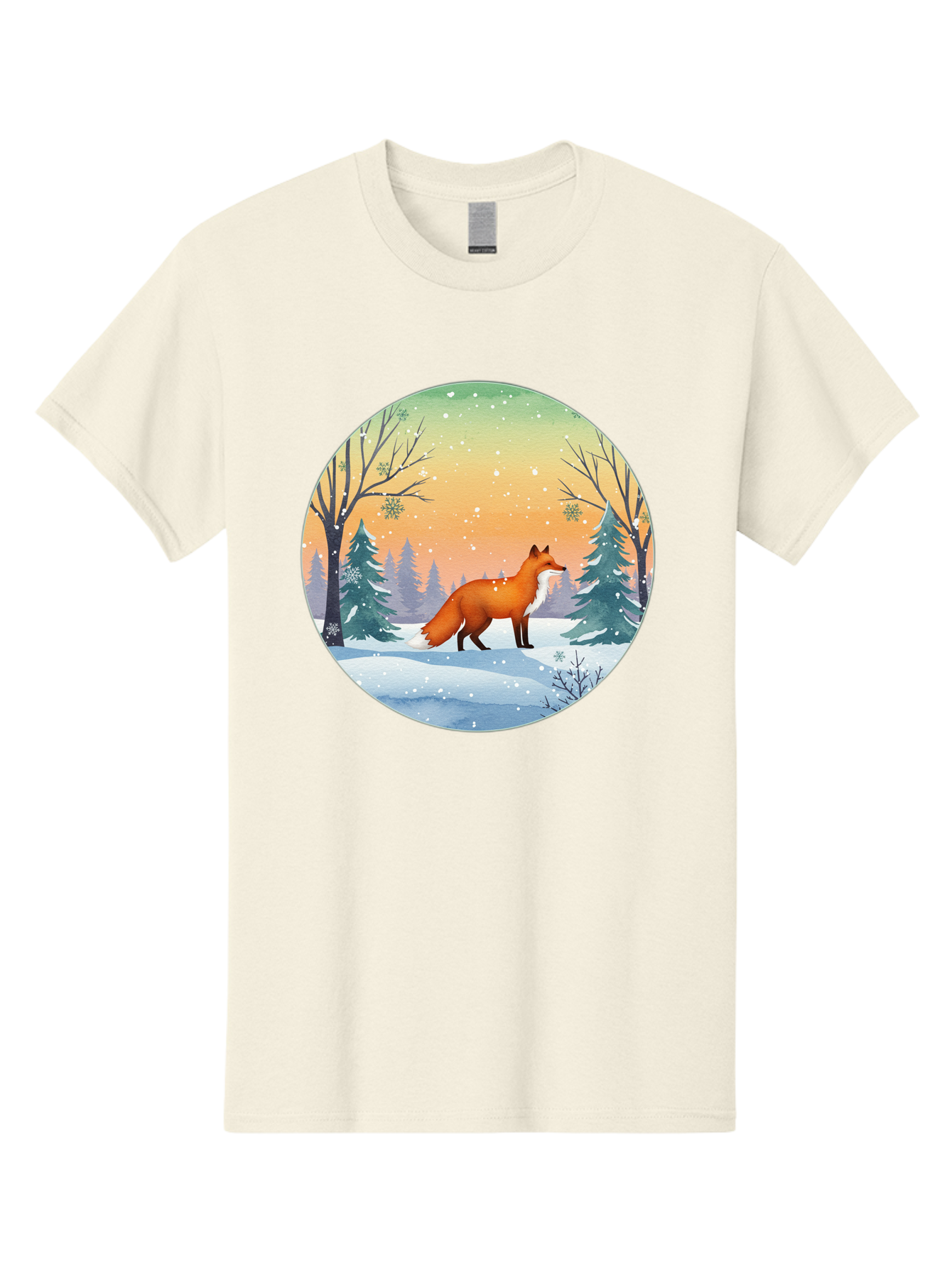 Fox-In-Winter Men'S Graphic Tee, 100% Cotton, Comfortable Casual Summer Wear, Machine Washable, Vintage Camera, Old Camera, Antique Camera, Black Camera, Classic Photography, Photography Equipment, Nostalgic Device, Film Camera, Camera Art Baf112