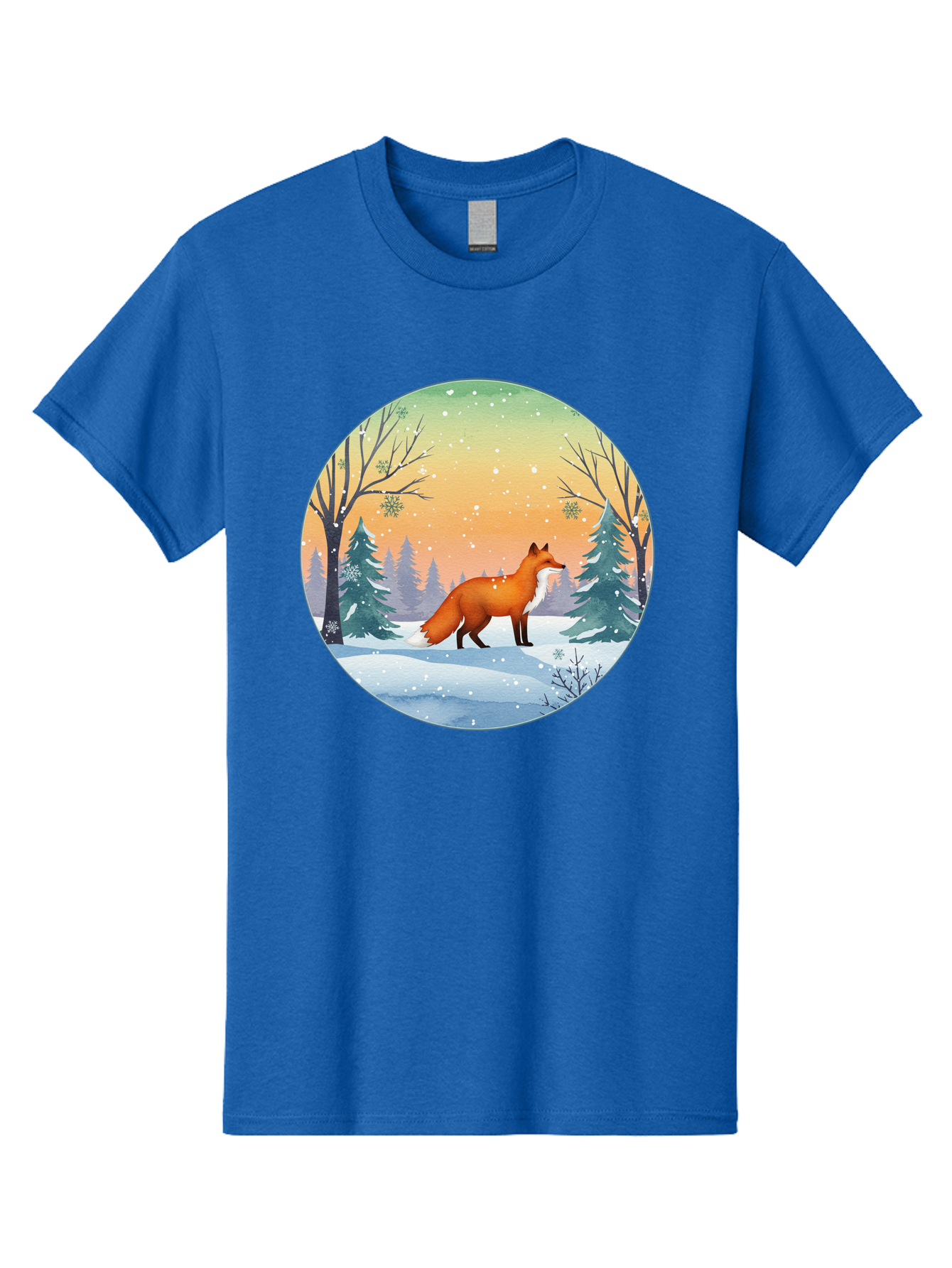 Fox-In-Winter Men'S Graphic Tee, 100% Cotton, Comfortable Casual Summer Wear, Machine Washable, Vintage Camera, Old Camera, Antique Camera, Black Camera, Classic Photography, Photography Equipment, Nostalgic Device, Film Camera, Camera Art Baf112