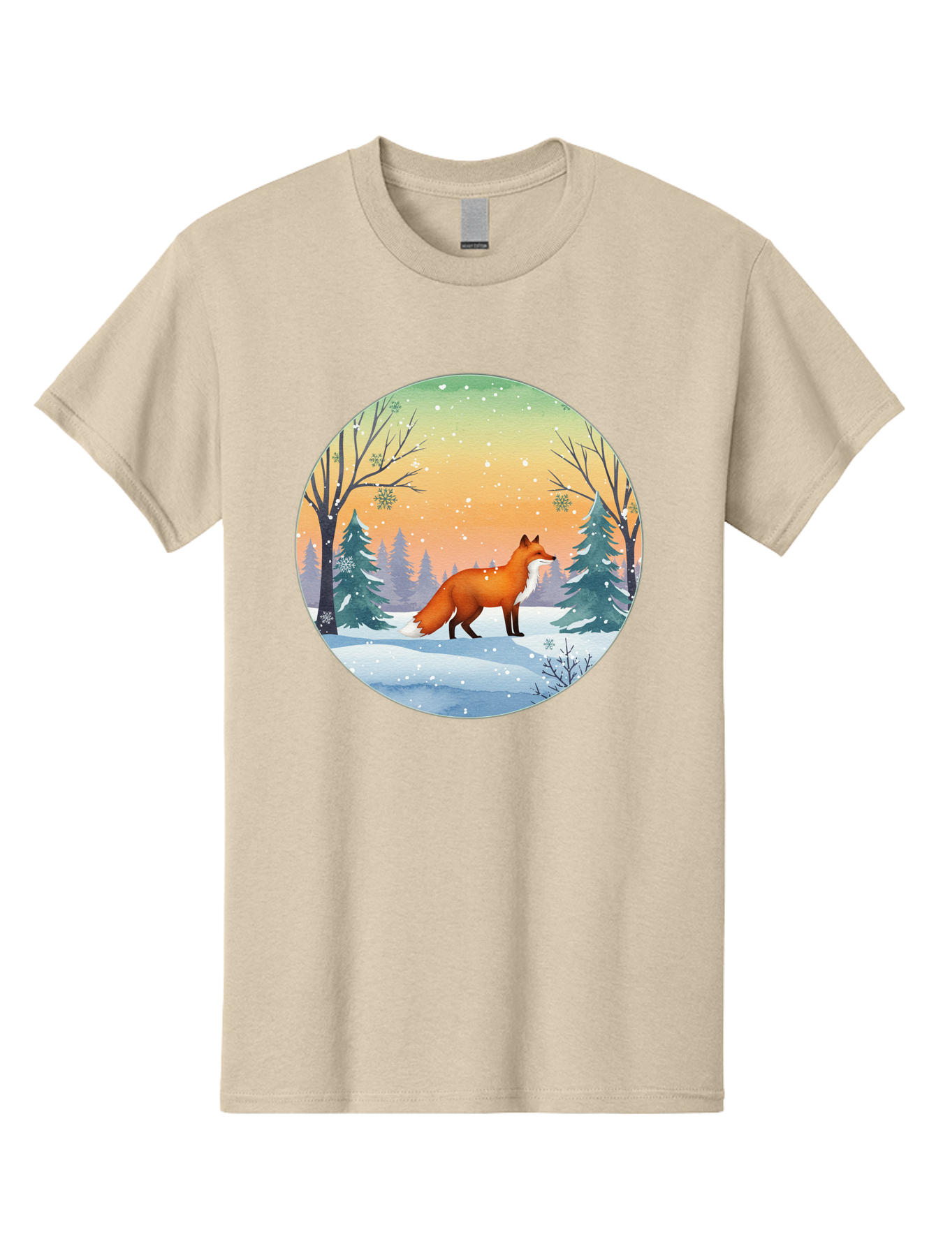 Fox-In-Winter Men'S Graphic Tee, 100% Cotton, Comfortable Casual Summer Wear, Machine Washable, Vintage Camera, Old Camera, Antique Camera, Black Camera, Classic Photography, Photography Equipment, Nostalgic Device, Film Camera, Camera Art Baf112