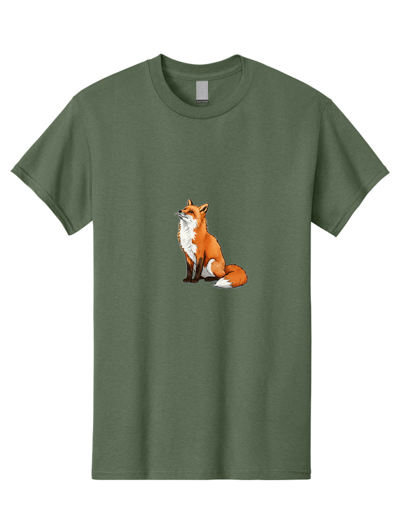 Fox Men'S Graphic Tee, 100% Cotton, Comfortable Casual Summer Wear, Machine Washable, Vintage Camera, Old Camera, Antique Camera, Black Camera, Classic Photography, Photography Equipment, Nostalgic Device, Film Camera, Camera Art Baf113