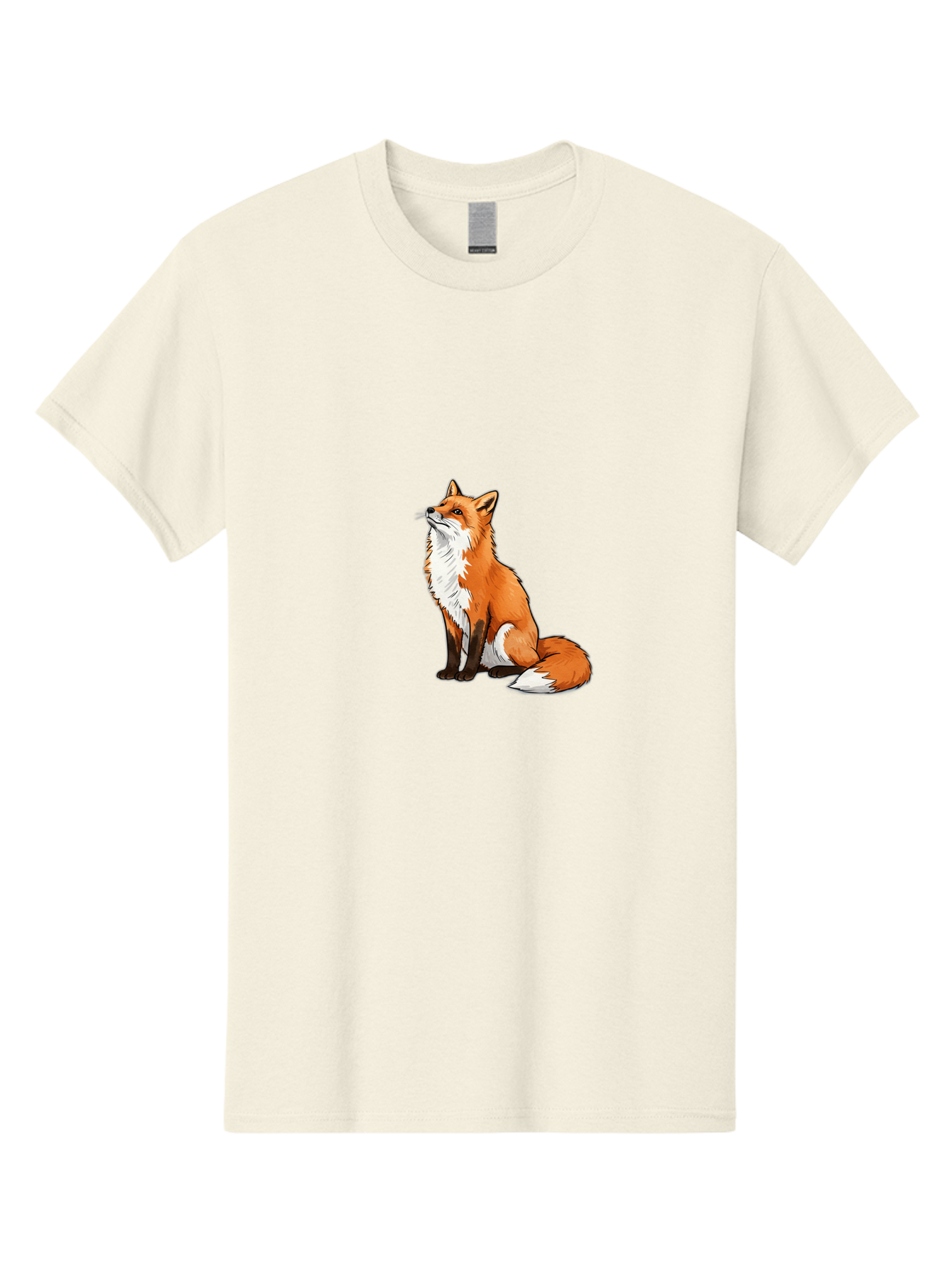 Fox Men'S Graphic Tee, 100% Cotton, Comfortable Casual Summer Wear, Machine Washable, Vintage Camera, Old Camera, Antique Camera, Black Camera, Classic Photography, Photography Equipment, Nostalgic Device, Film Camera, Camera Art Baf113